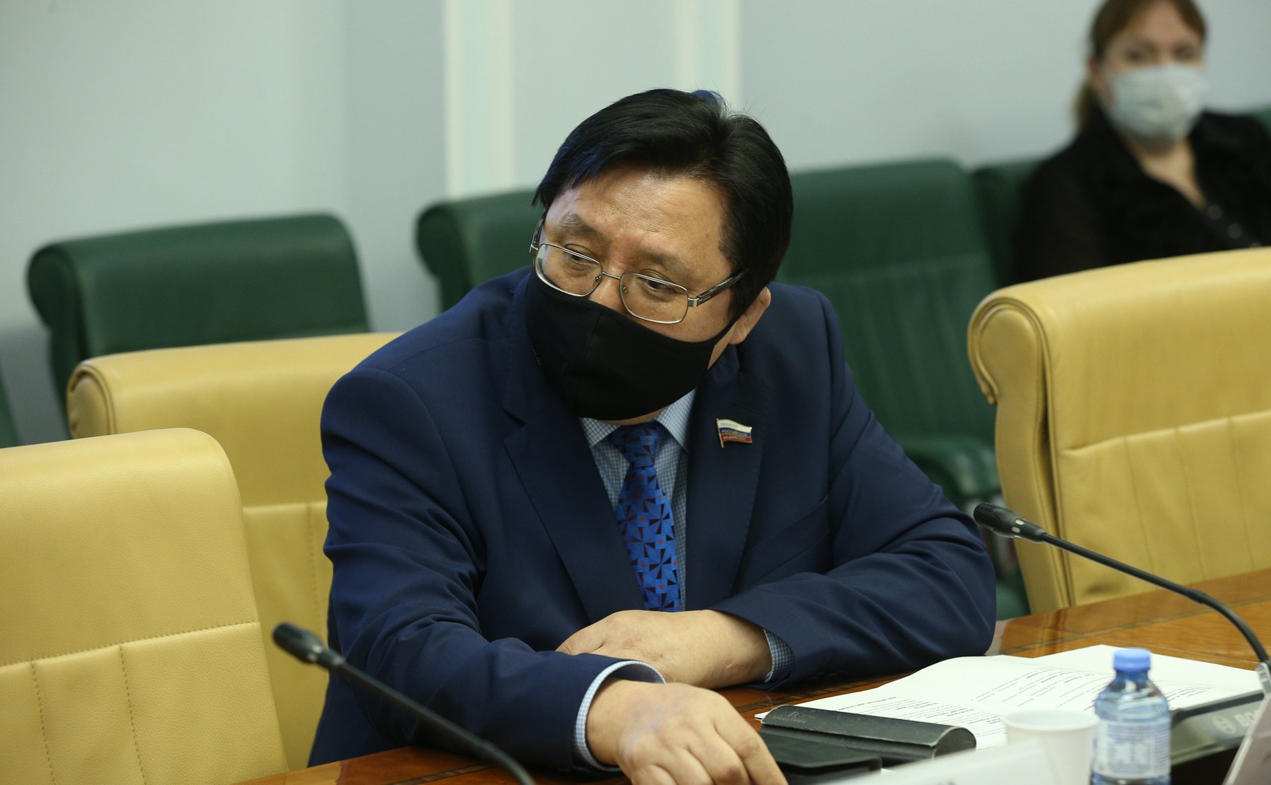 Рабочее совещание по подготовке Невского международного экологического конгресса