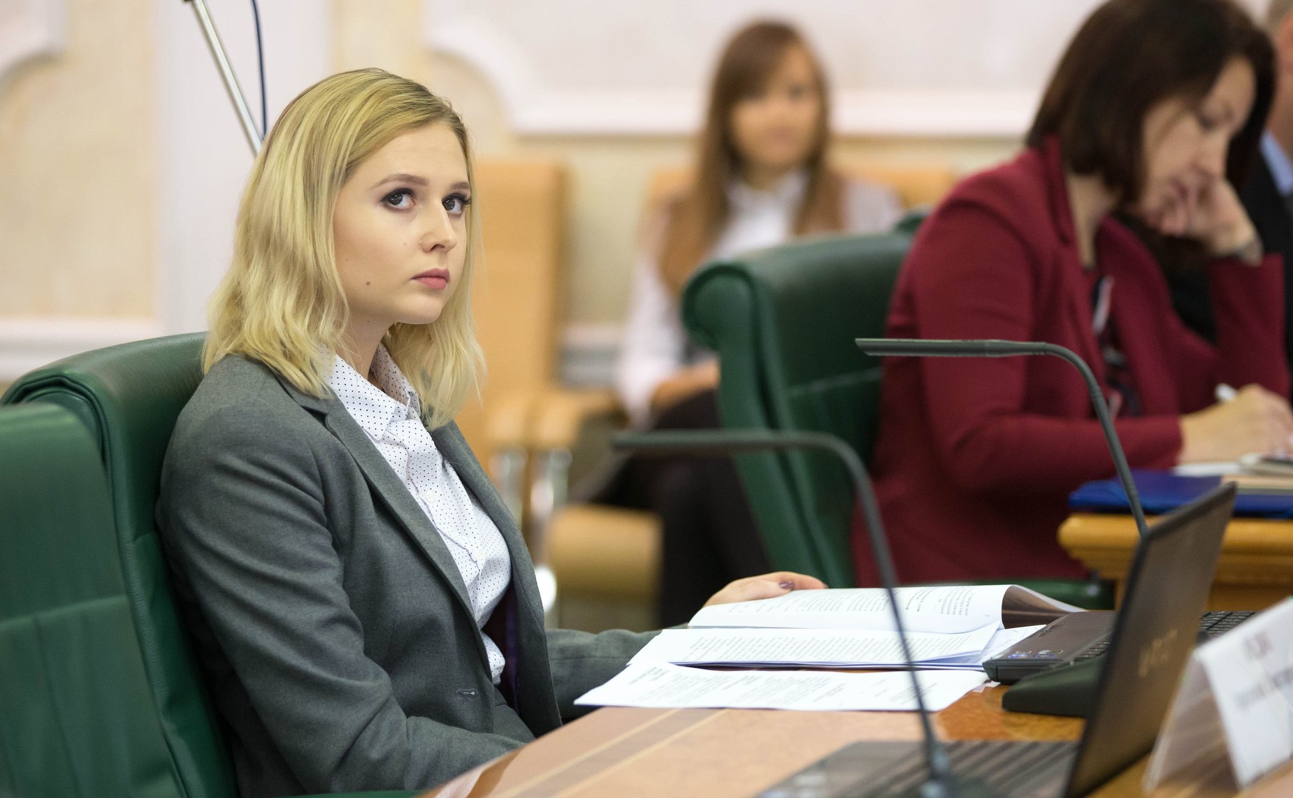 Заседание Комитета СФ по конституционному законодательству и государственному строительству