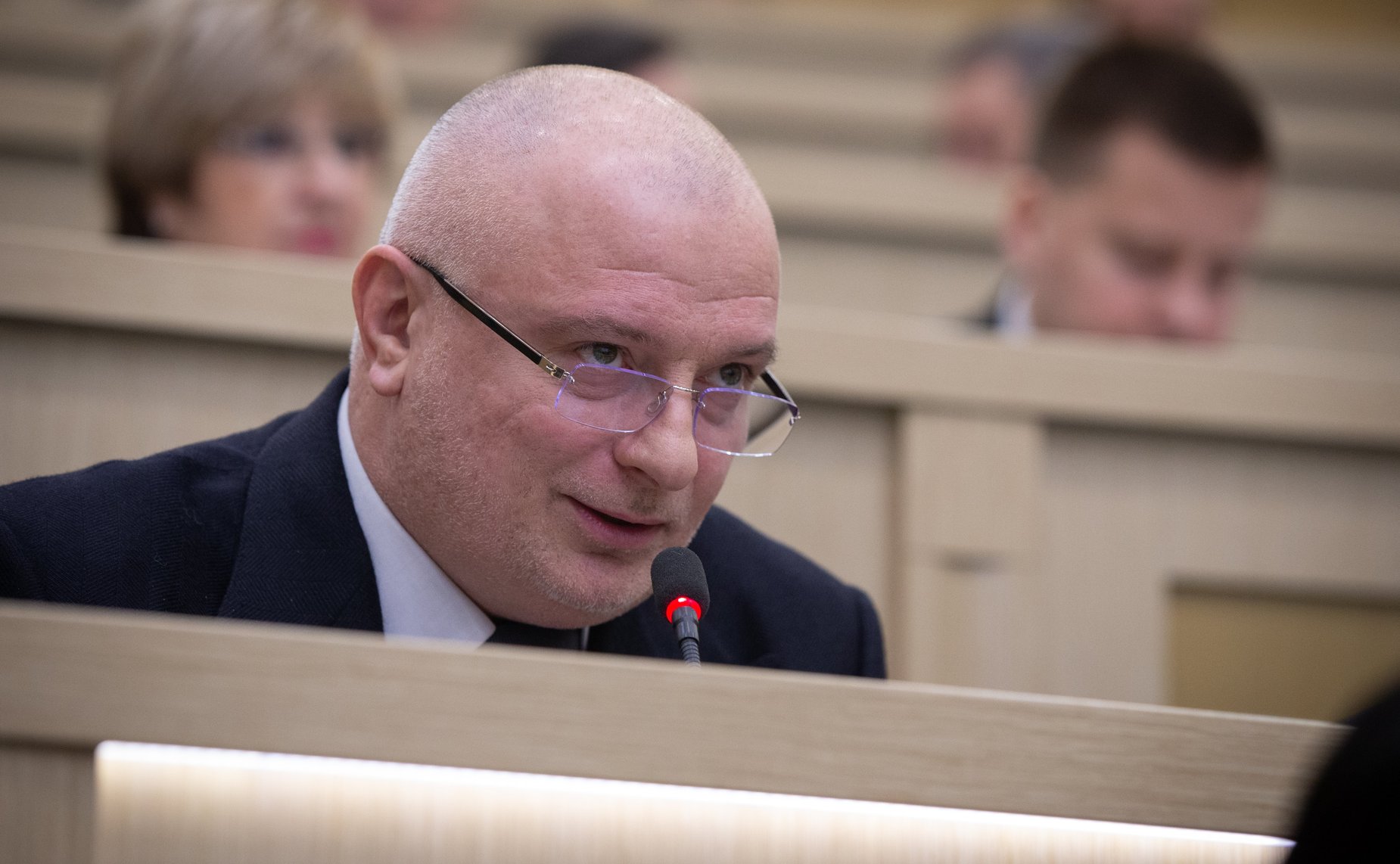 Андрей Клишас