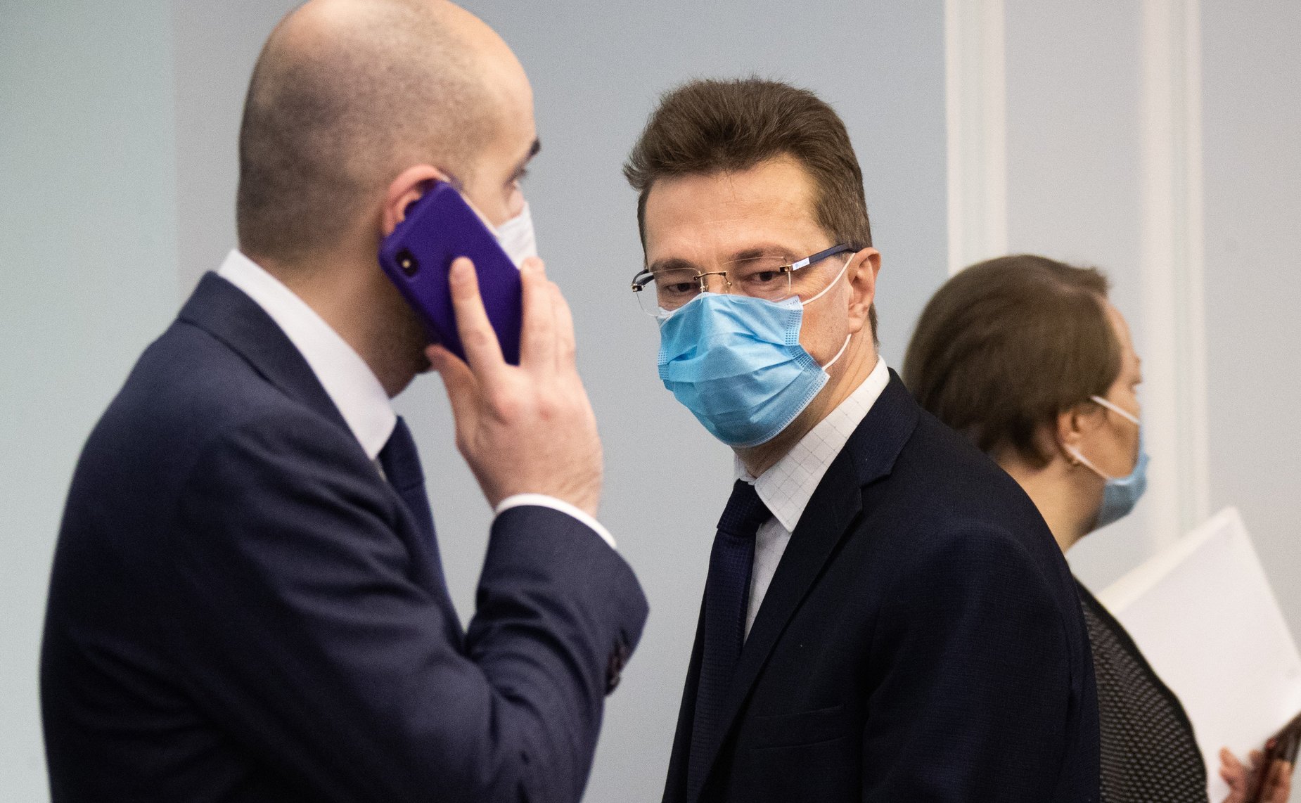 Заседание Комитета СФ по конституционному законодательству и государственному строительству