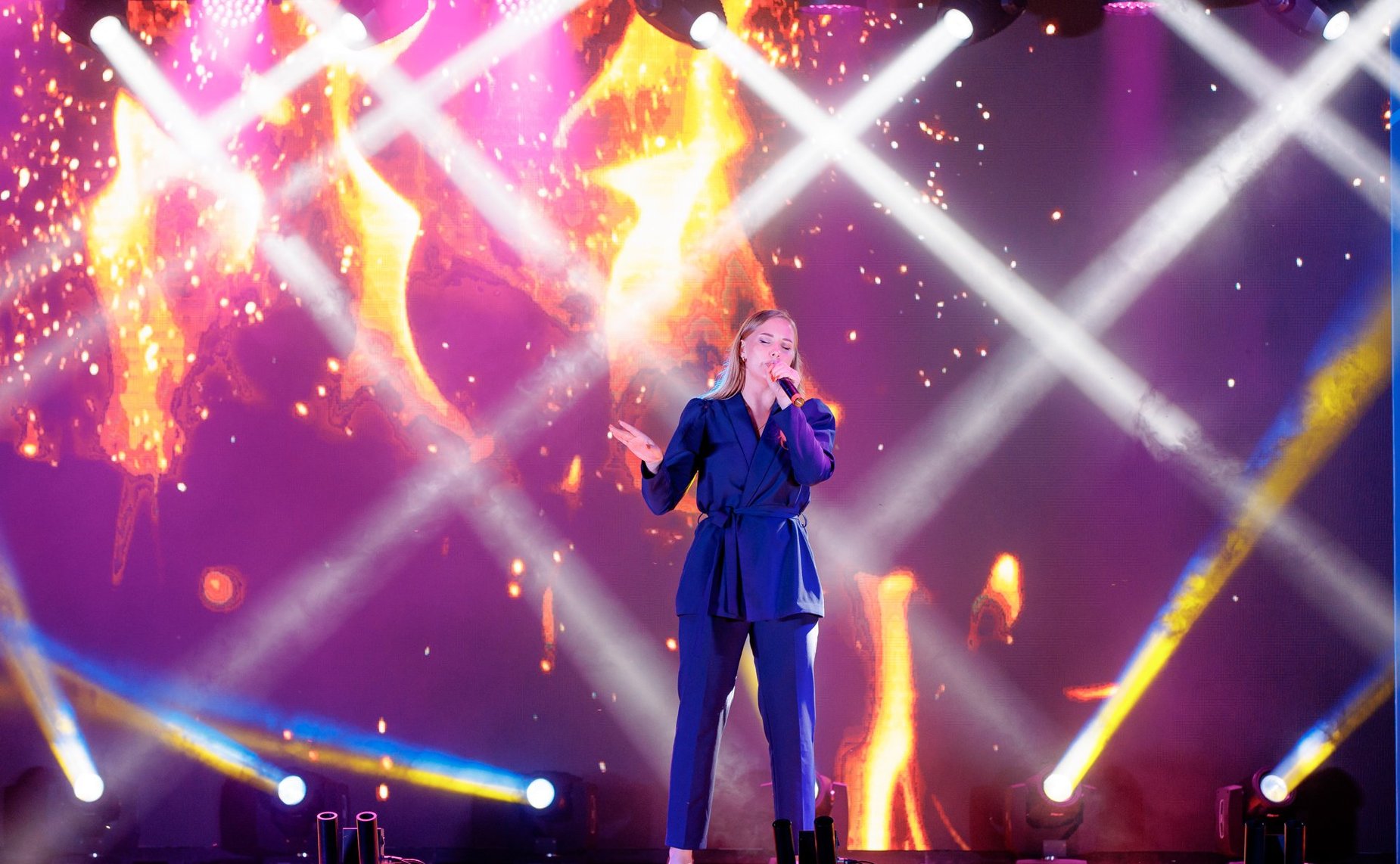 В образовательном центре-кадетской школе «Корабелы Прионежья» Вытегорского района состоялся первый выпуск