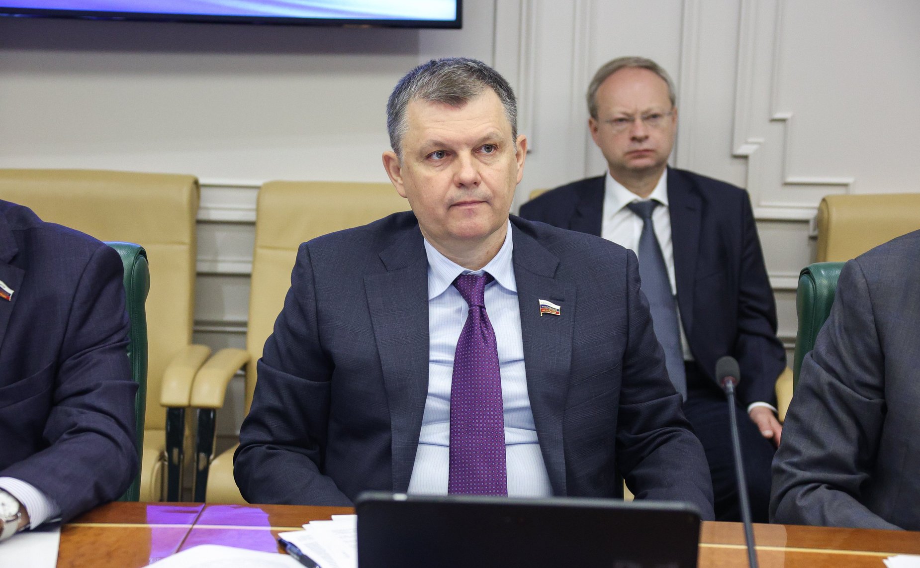 Александр Наролин