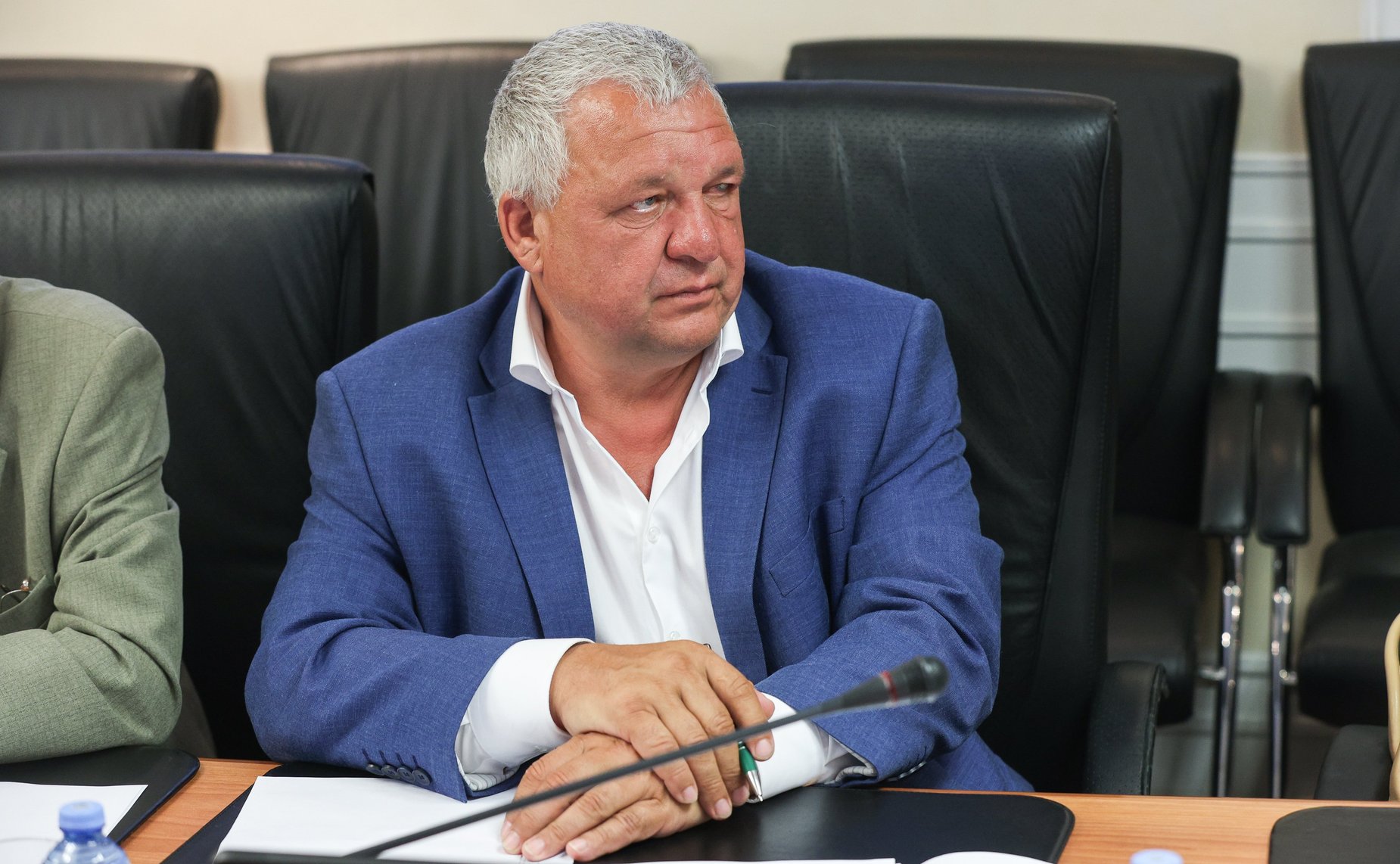 Круглый стол Комитета Совета Федерации по аграрно-продовольственной политике и природопользованию