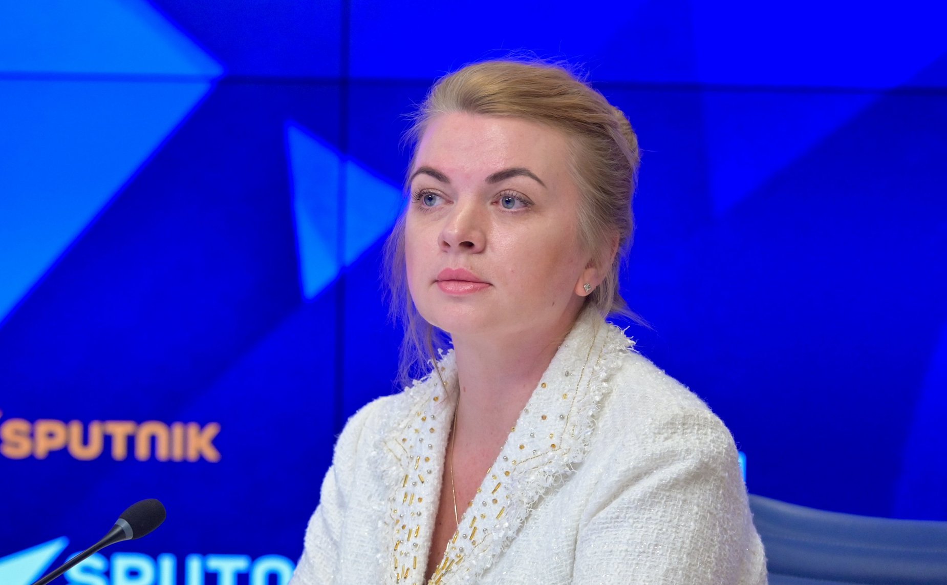 В пресс-центре «МИА Россия Сегодня» состоялась пресс-конференция, посвященная проведению Всероссийского онлайн-марафона «Подвиг женщин Победы»