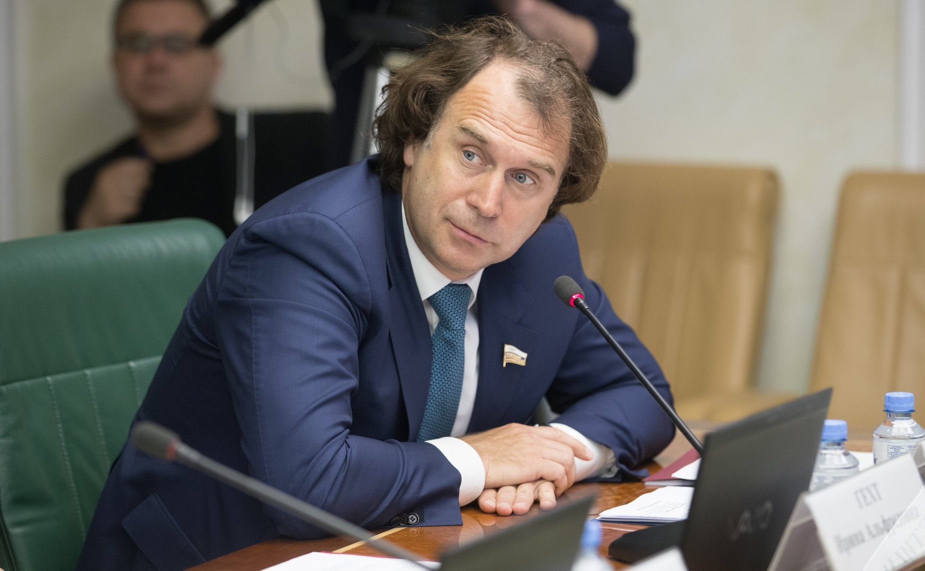 С. Лисовский