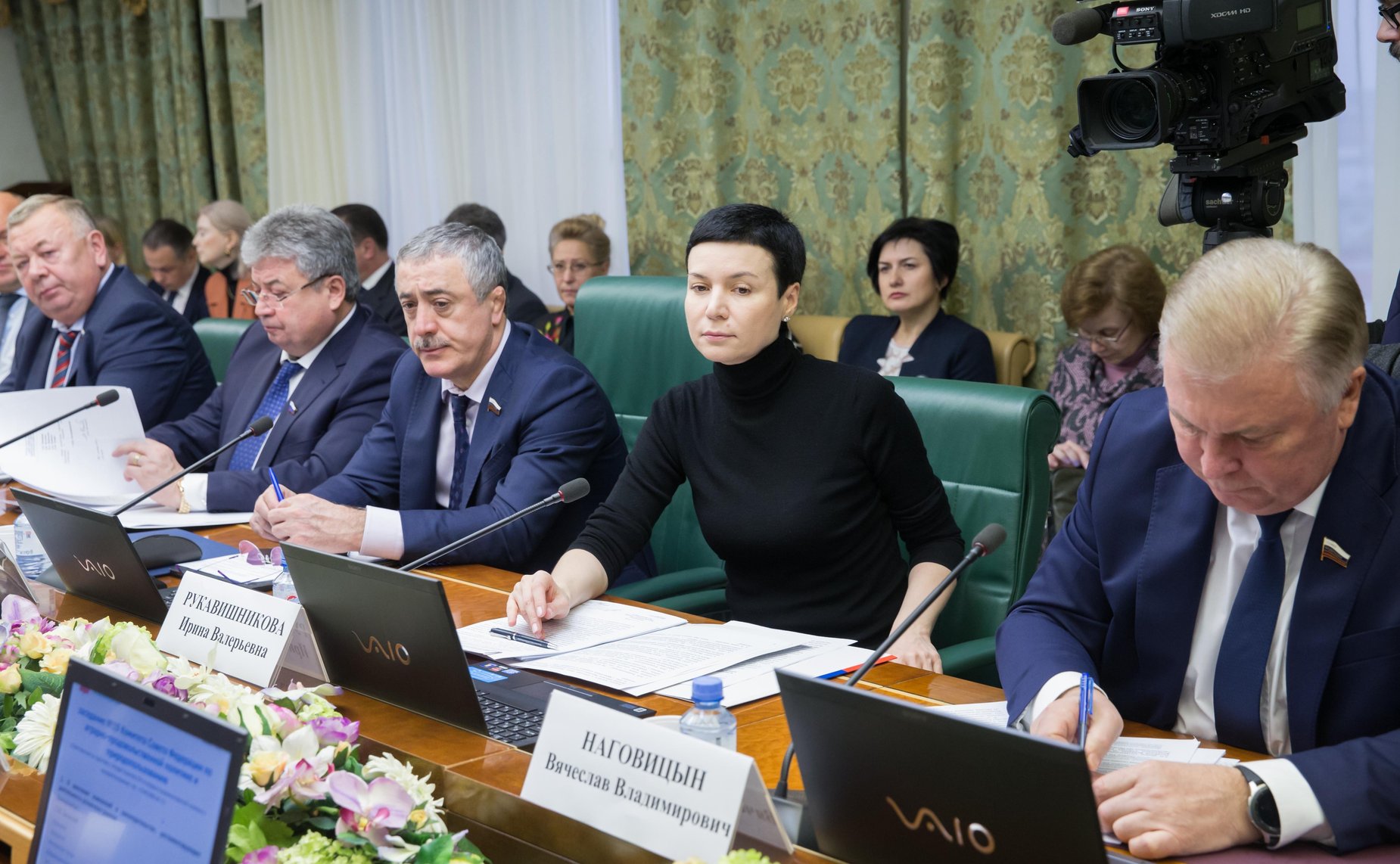 Заседание Комитета СФ по аграрно-продовольственной политике и природопользованию