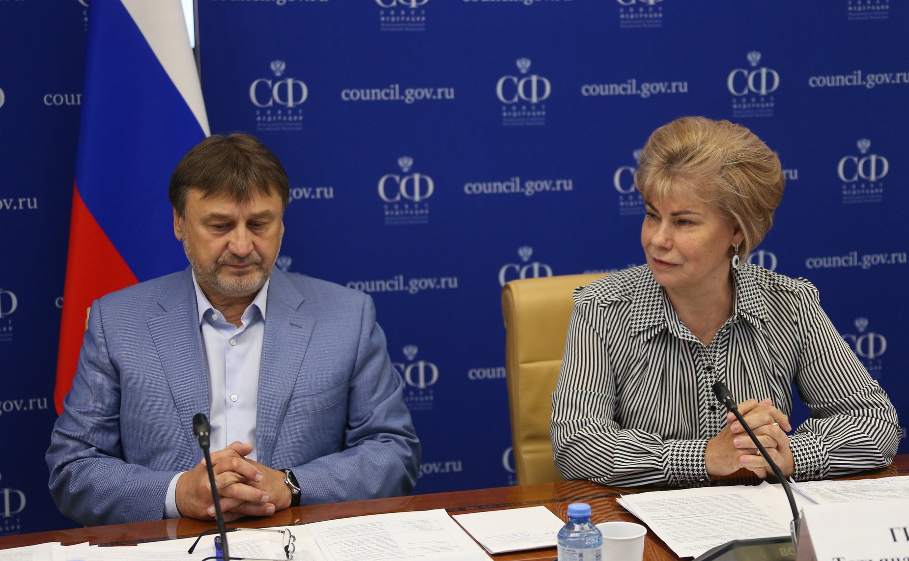 Парламентские слушания Комитета СФ по аграрно-продовольственной политике и природопользованию