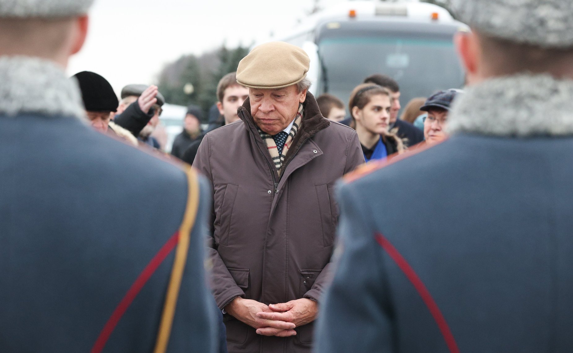 Алексей Пушков