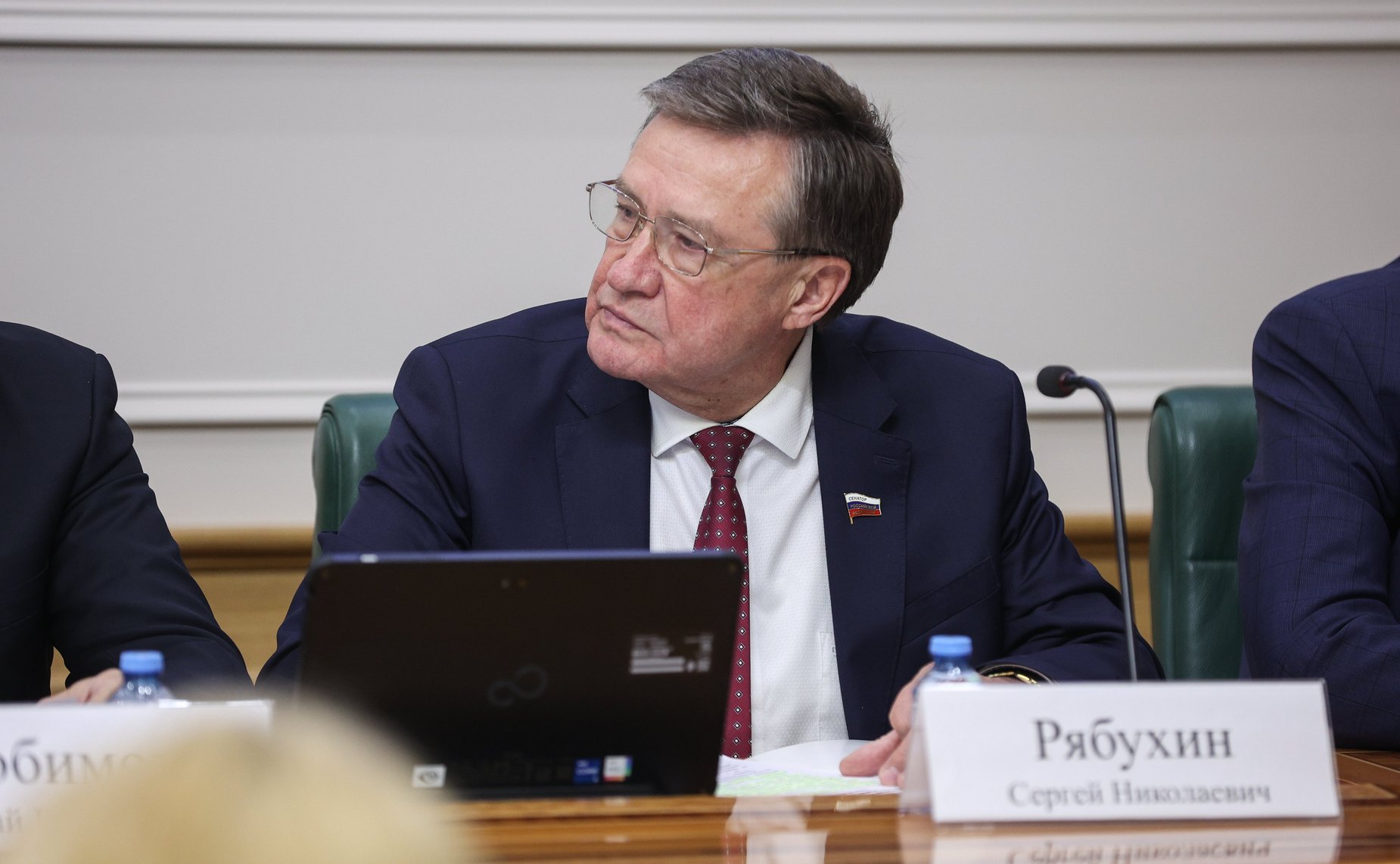 Сергей Рябухин