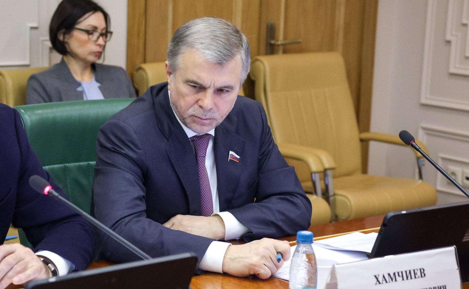 Белан Хамчиев