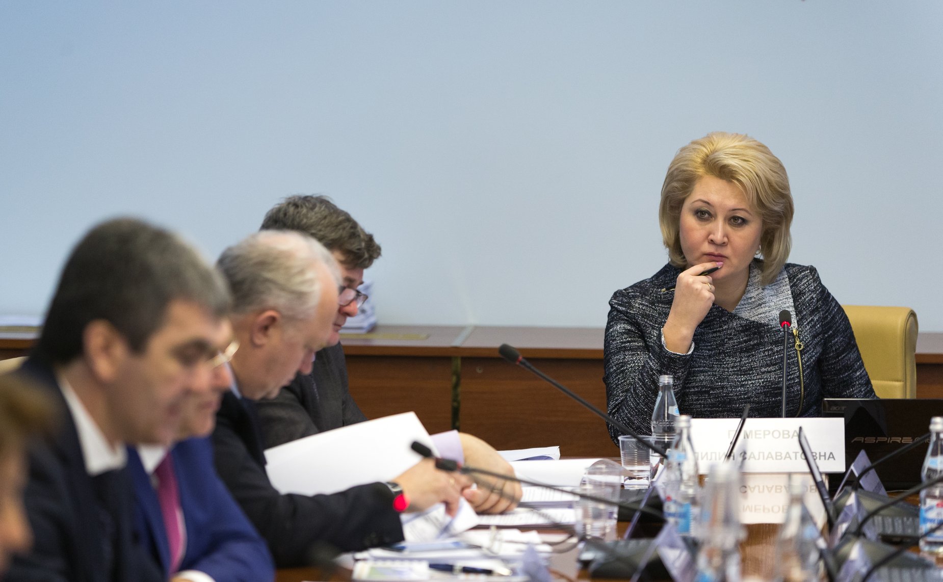 Расширенное заседание Комитета СФ по науке, образованию и культуре на тему «Состояние и перспективы развития образования и культуры в Карачаево-Черкесской Республике»