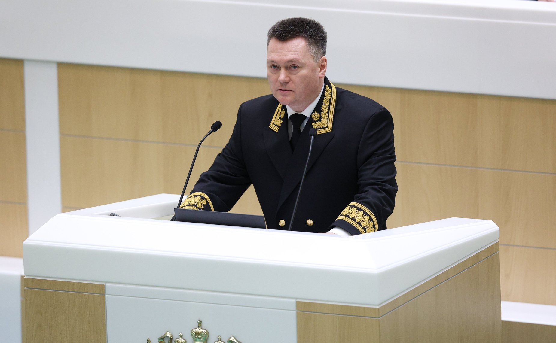 Игорь Краснов