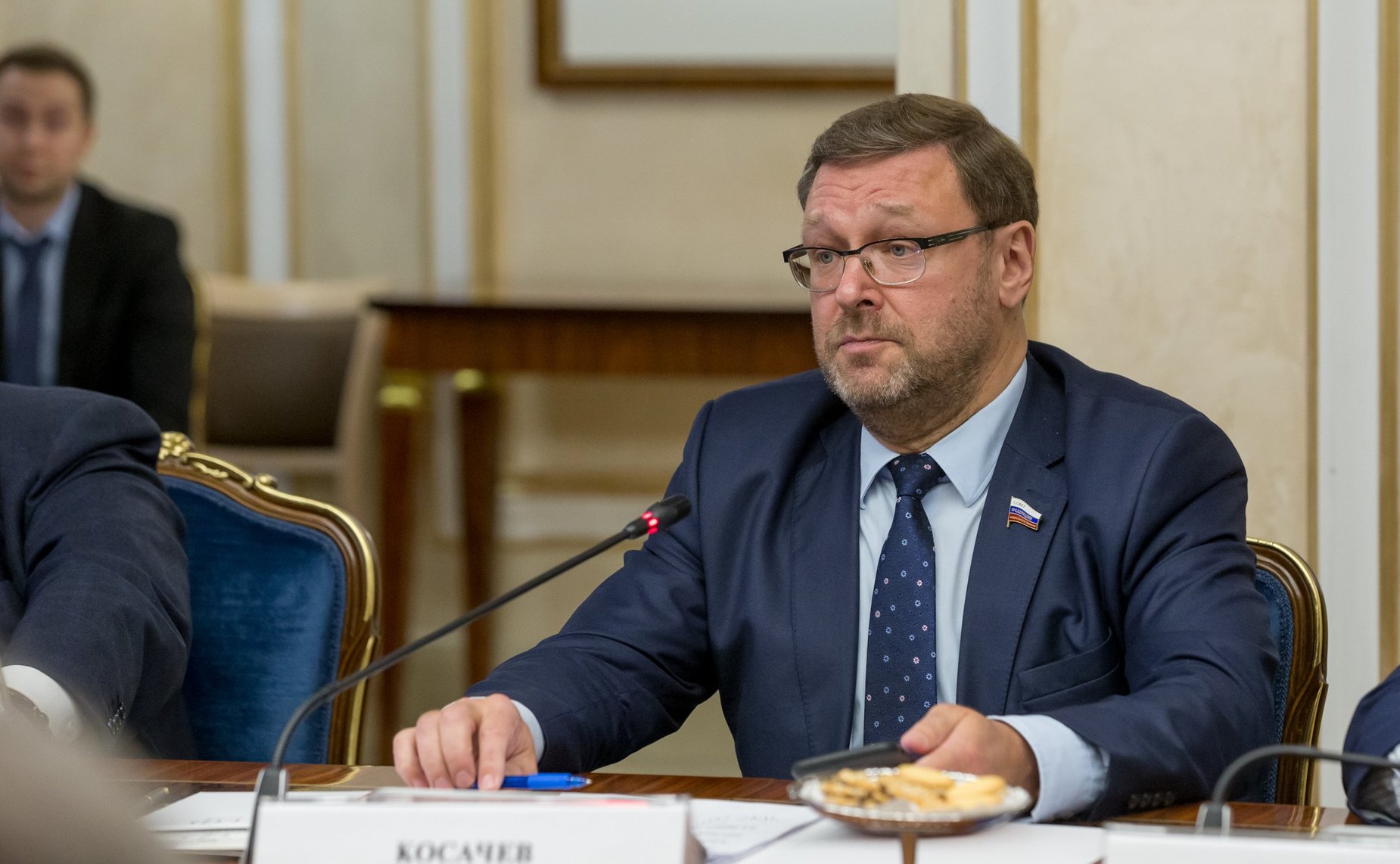 Константин Косачев