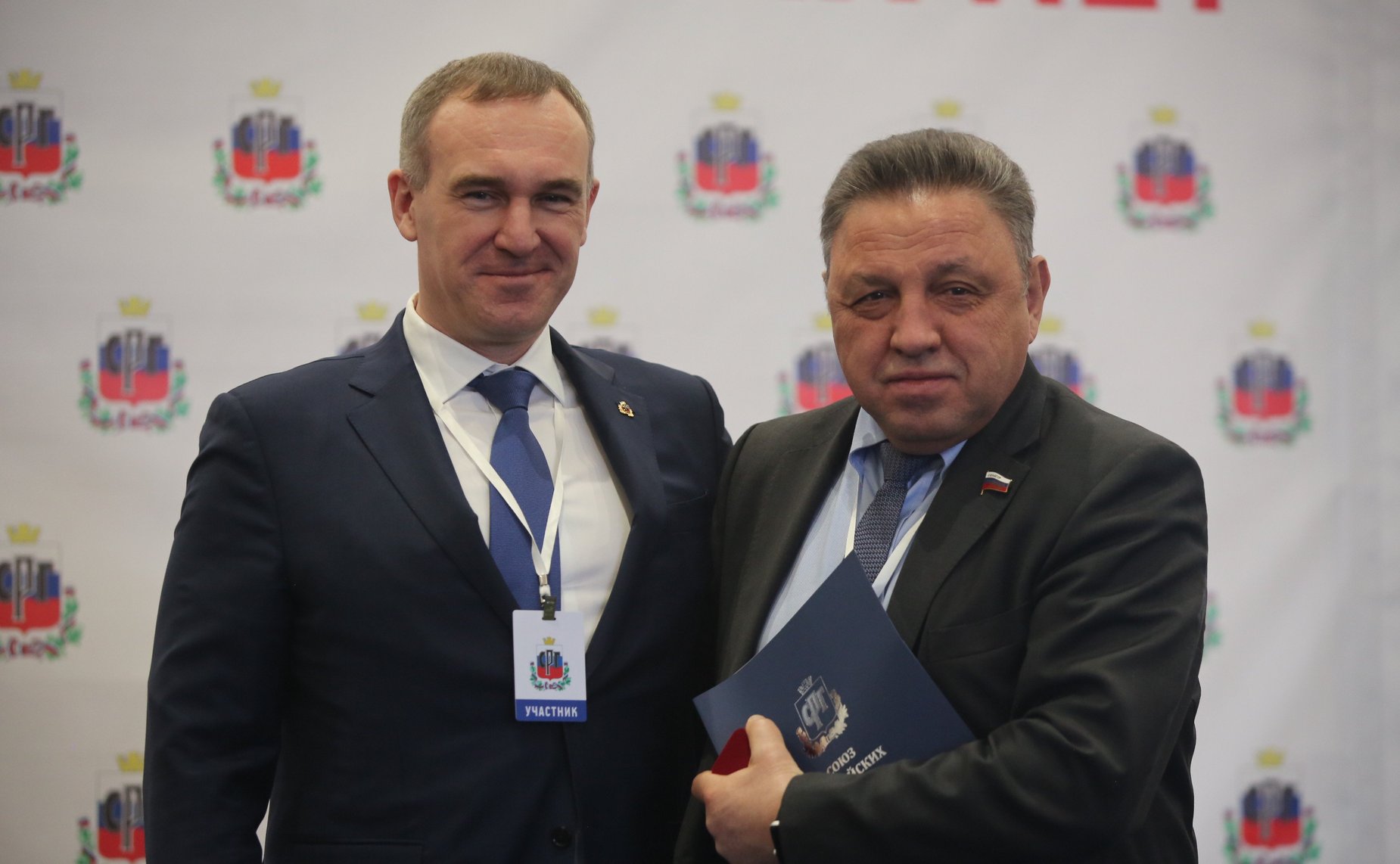 Вячеслав Тимченко принял участие в общем собрании Союза российских городов, посвященном 30-летию организации