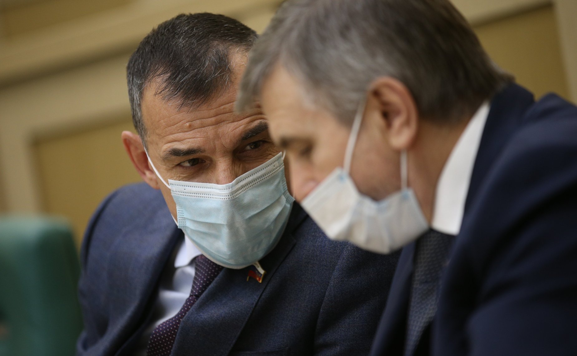 492-е заседание Совета Федерации