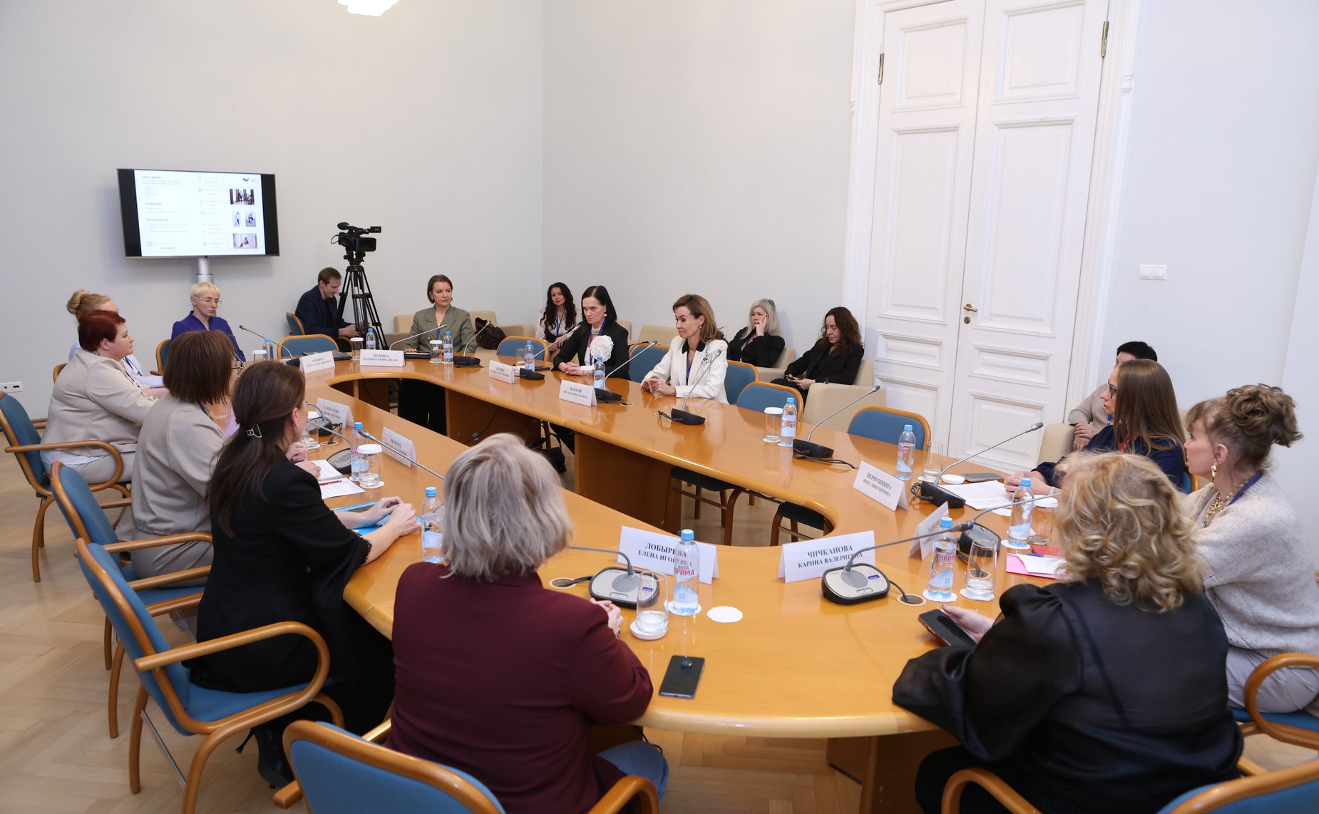 «Устойчивое развитие в легкой промышленности и креативных индустриях». IV Международный Форум «Содружество моды»