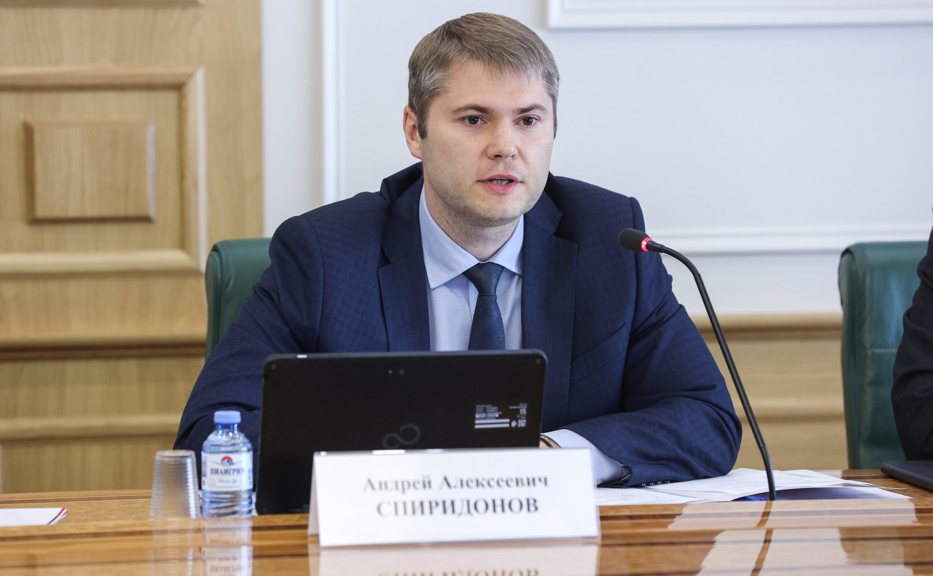 Заседание Комиссии СФ по мониторингу законодательства РФ в сфере государственного контроля (надзора) и муниципального контроля в РФ