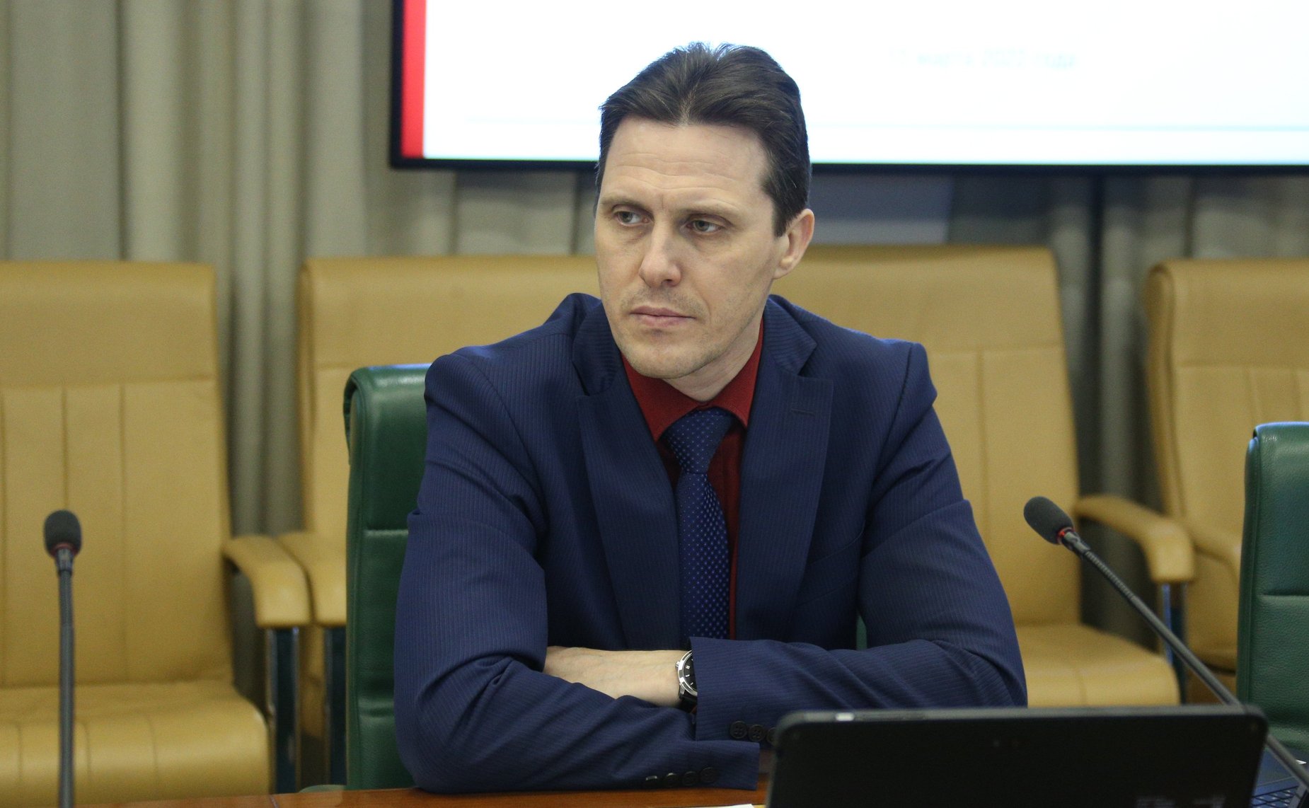 Рабочее совещание заместителя Председателя СФ Галины Кареловой по решению вопросов занятости с участием представителей Министерства труда