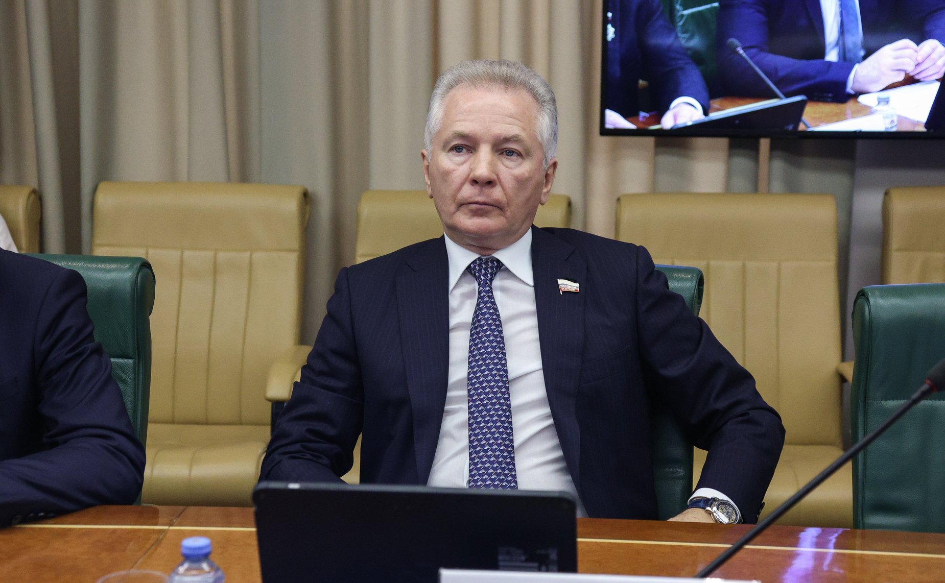 Валерий Пономарев