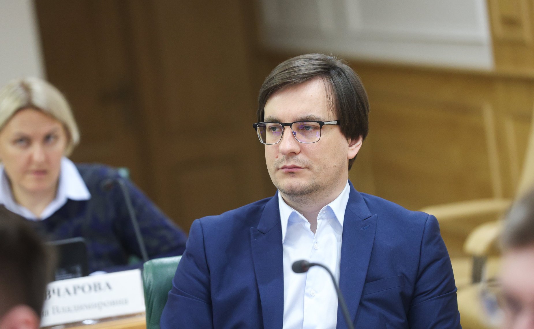 Заседание экспертно-консультативного совета при Комитете Совета Федерации по конституционному законодательству и государственному строительству