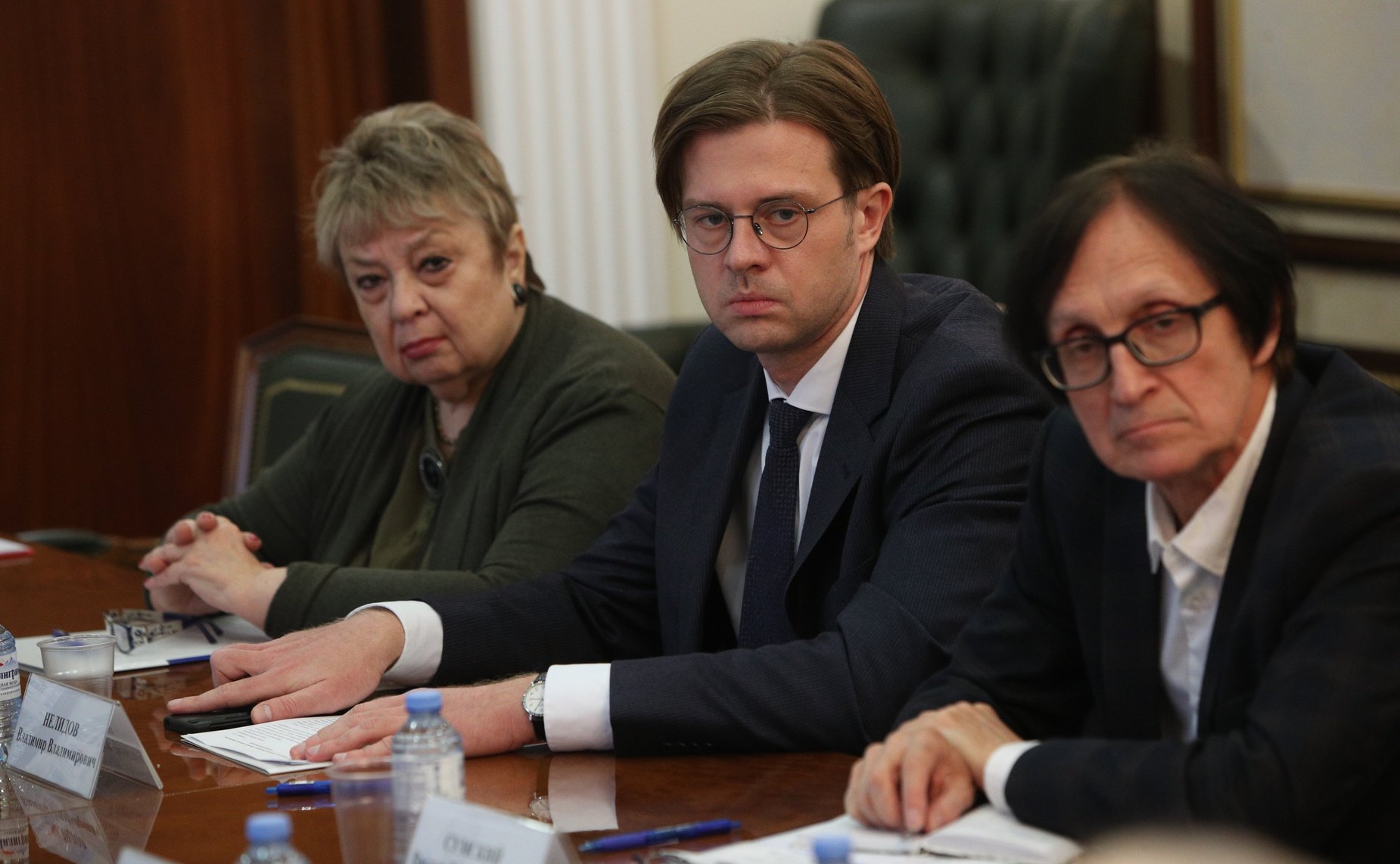 Круглый стол Комитета СФ по международным делам