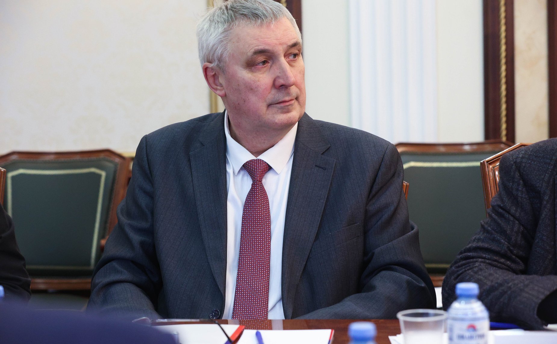 Круглый стол Комитета СФ по международным делам совместно с Комитетом СФ по экономической политике «Возрастающее значение российско-китайского сотрудничества в условиях формирования нового мирового порядка»