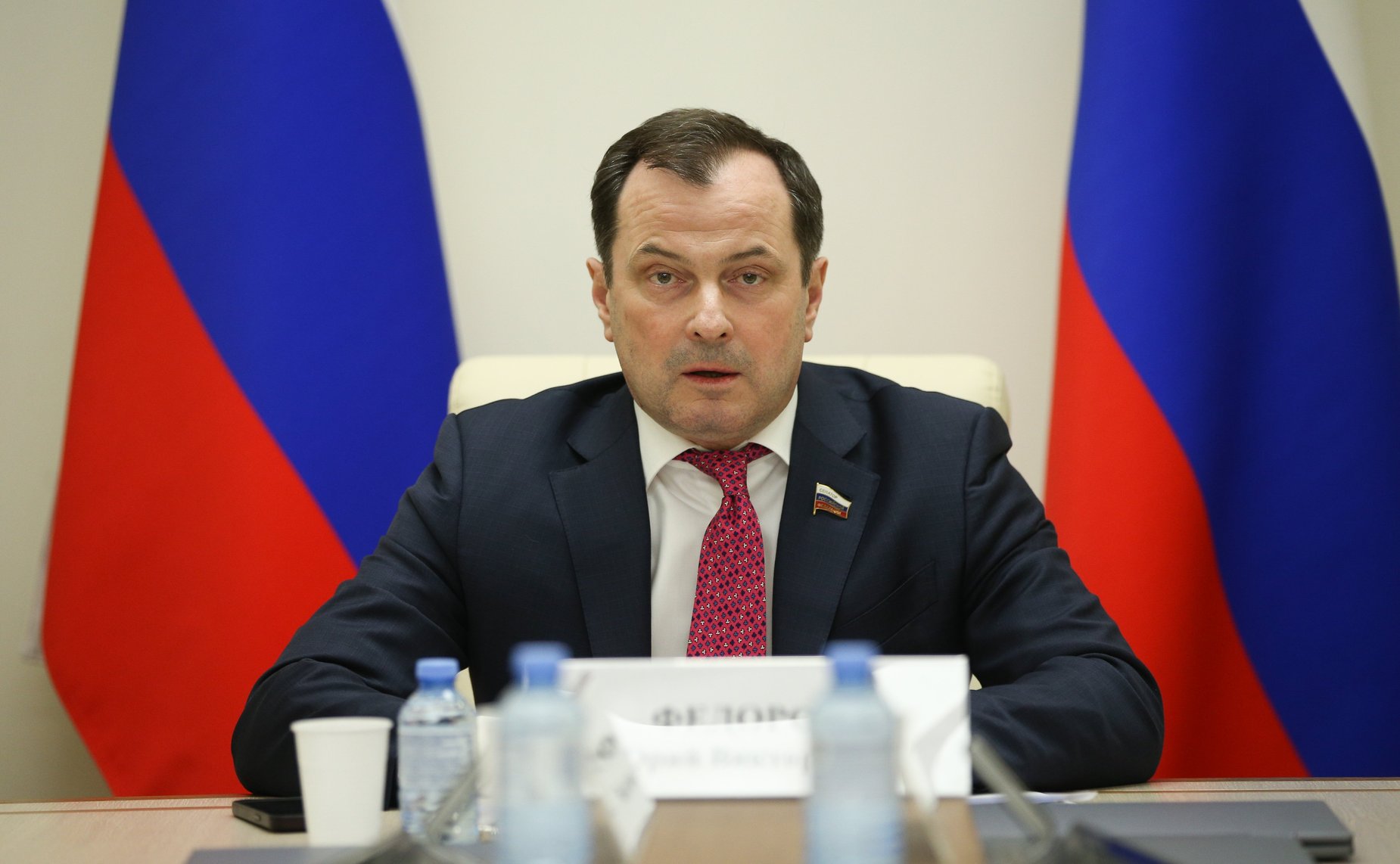 Юрий Федоров