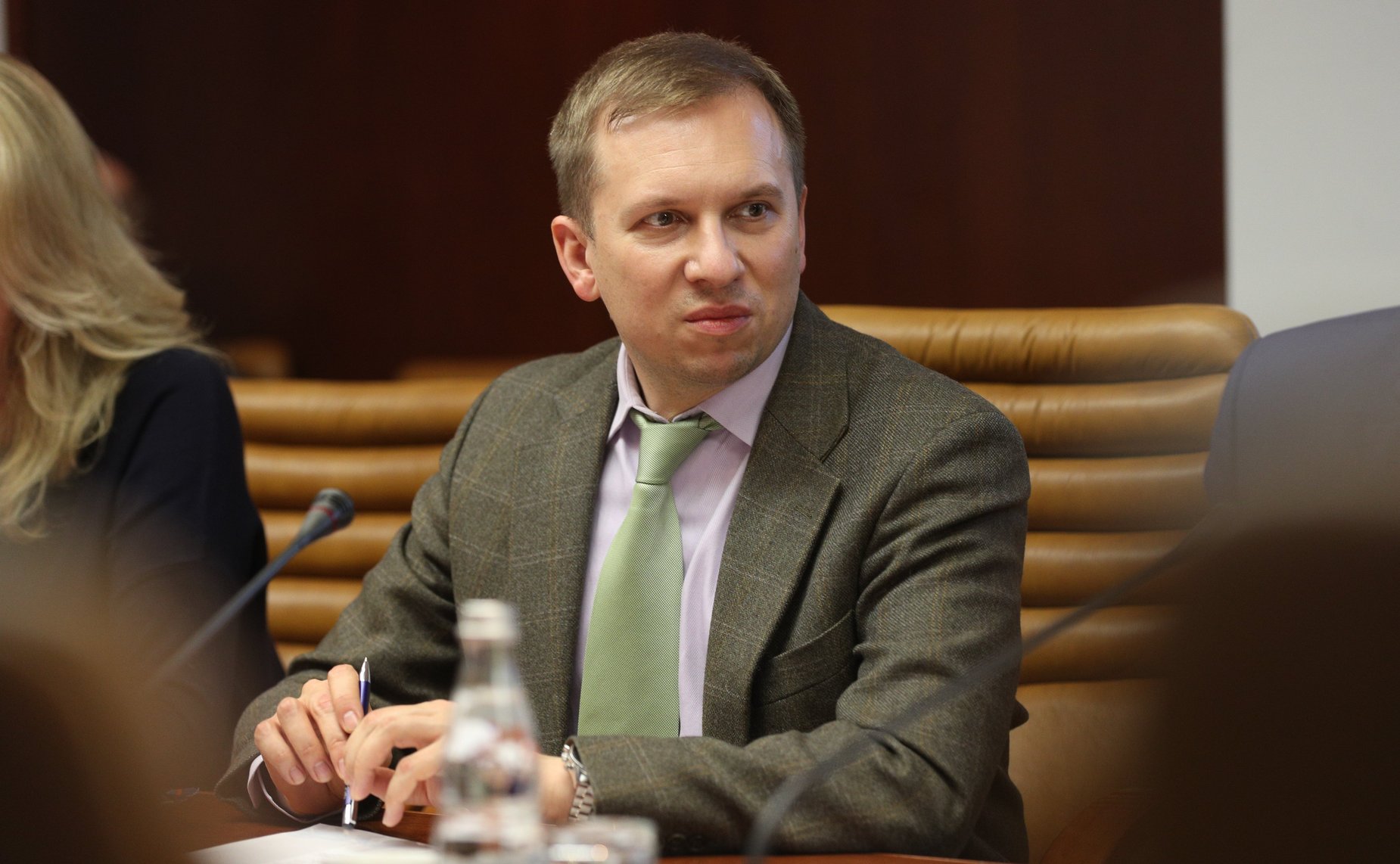 Заседание Постоянного комитета парламентариев Арктического региона