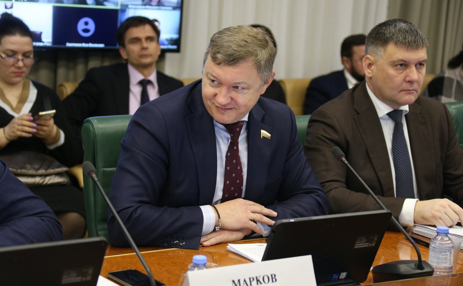 Заседание Комитета СФ по аграрно-продовольственной политике и природопользованию