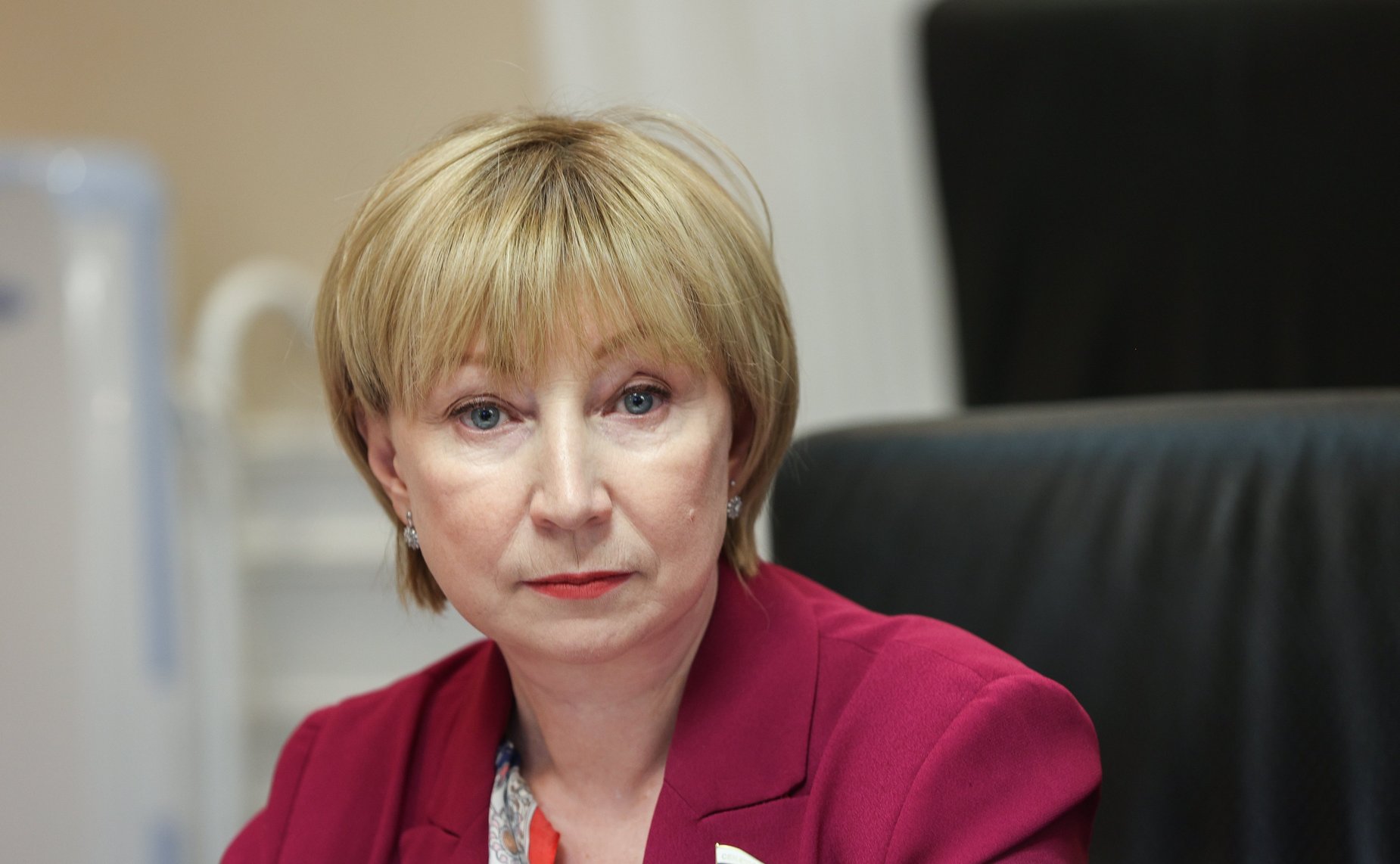 Римма Галушина