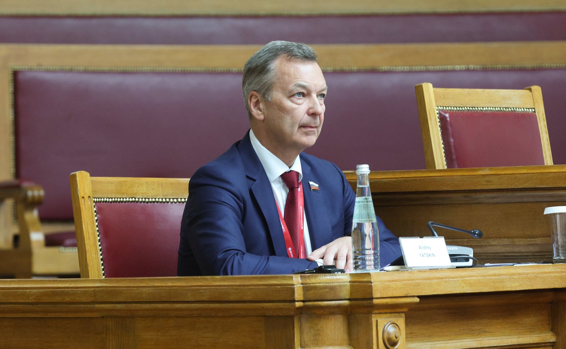 Андрей Яцкин