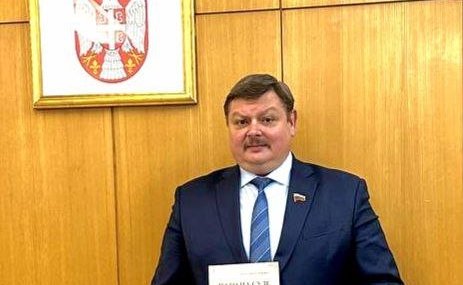 Сергей Колбин