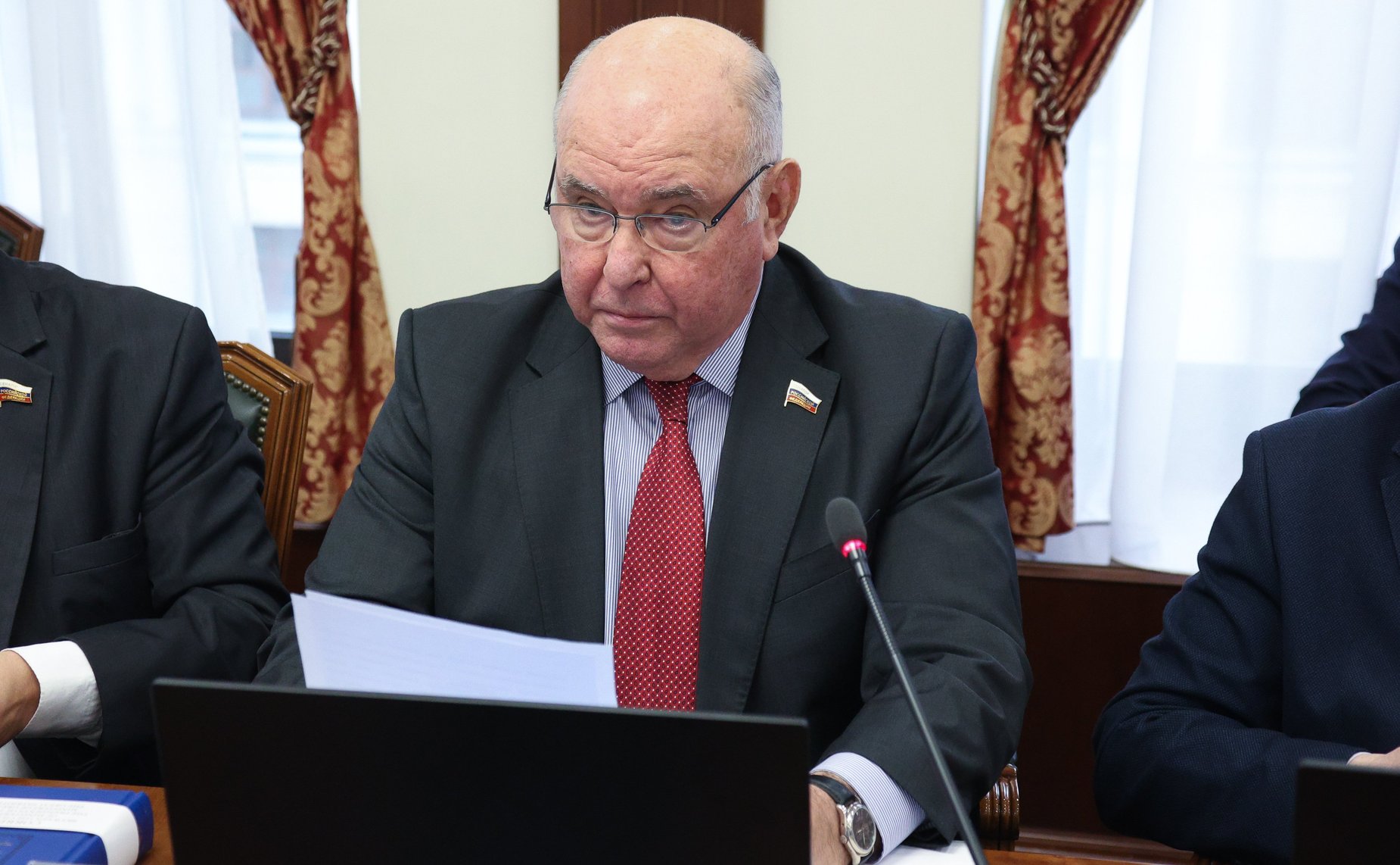 Григорий Карасин