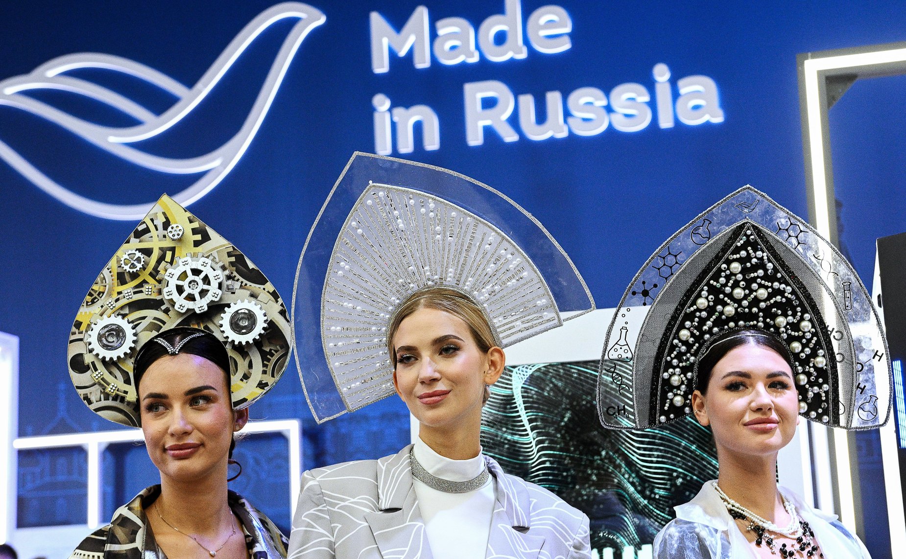 На форуме «Сделано в России» состоялась церемония награждения победителей и призеров федерального этапа всероссийского конкурса «Экспортер года»