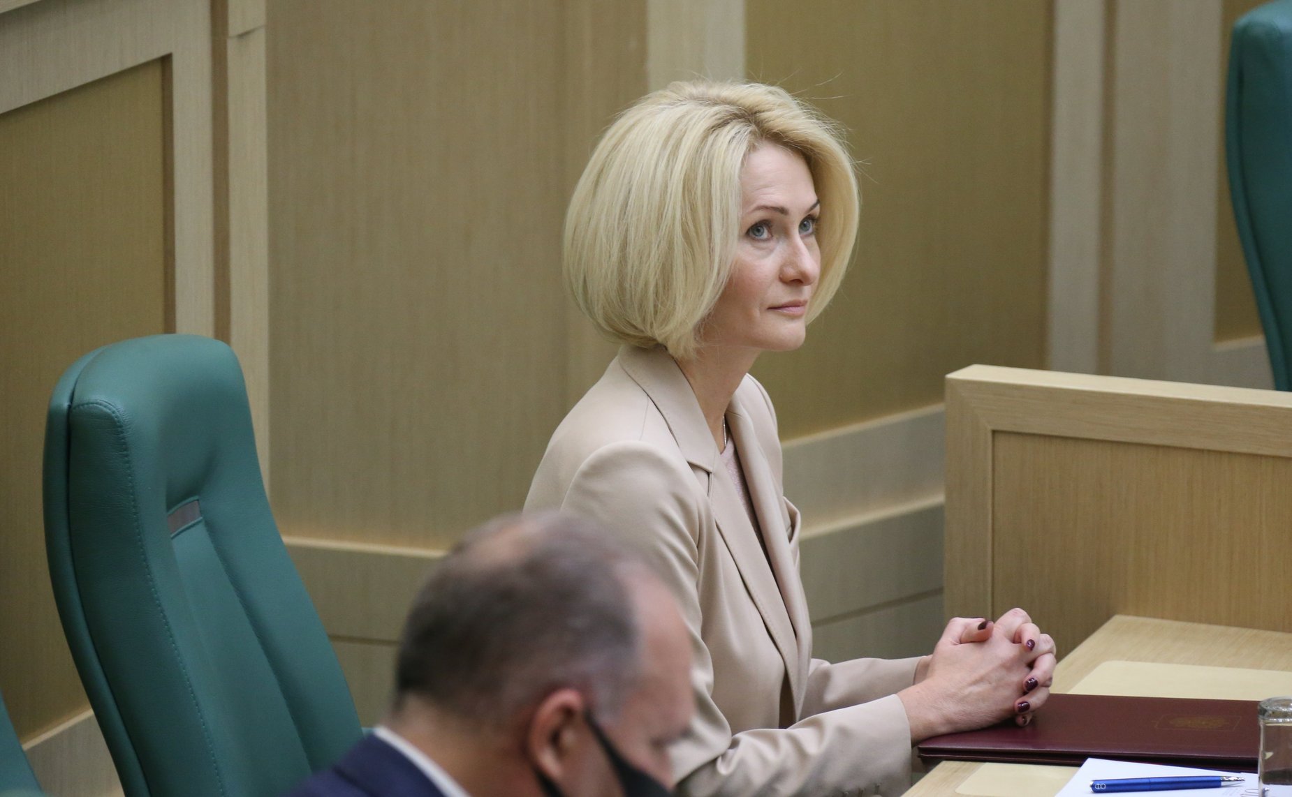 490-е заседание Совета Федерации