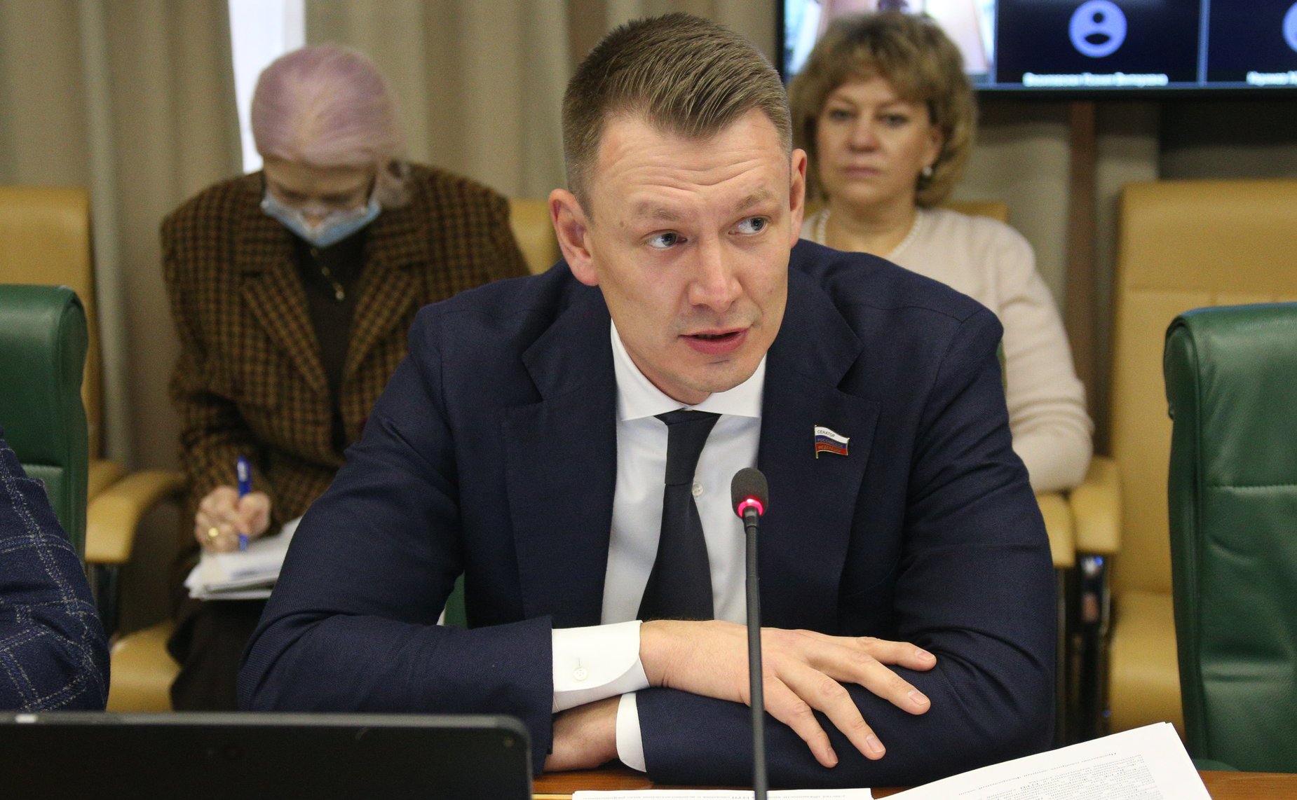 Александр Двойных