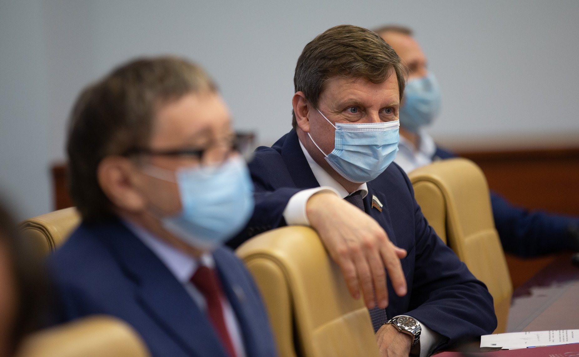 «Круглый стол» Комитета СФ по экономической политике