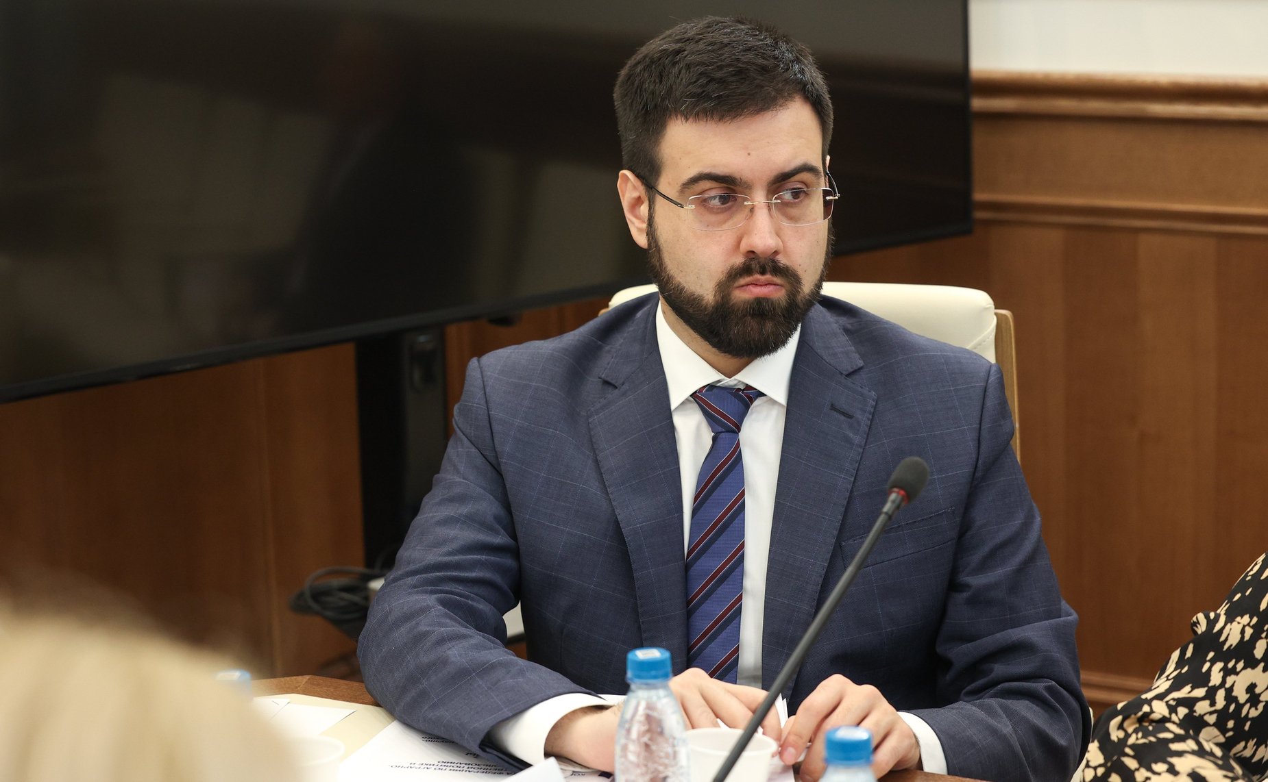 Совещание Комитета Совета Федерации по аграрно-продовольственной политике и природопользованию «О ходе реализации Федеральной научно-технической программы развития сельского хозяйства на 2017–2030 годы»