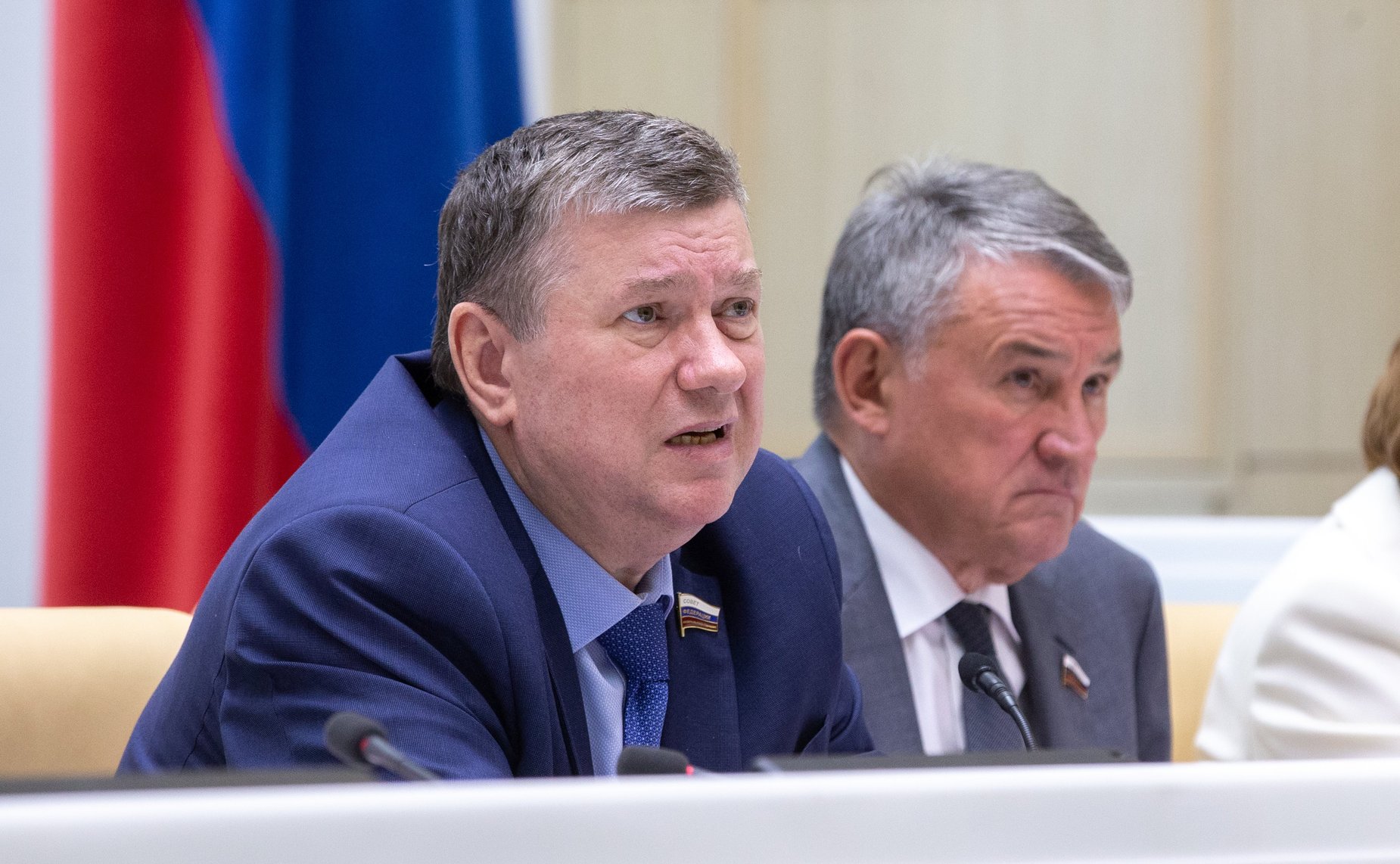 Е. Бушмин и Ю. Воробьев