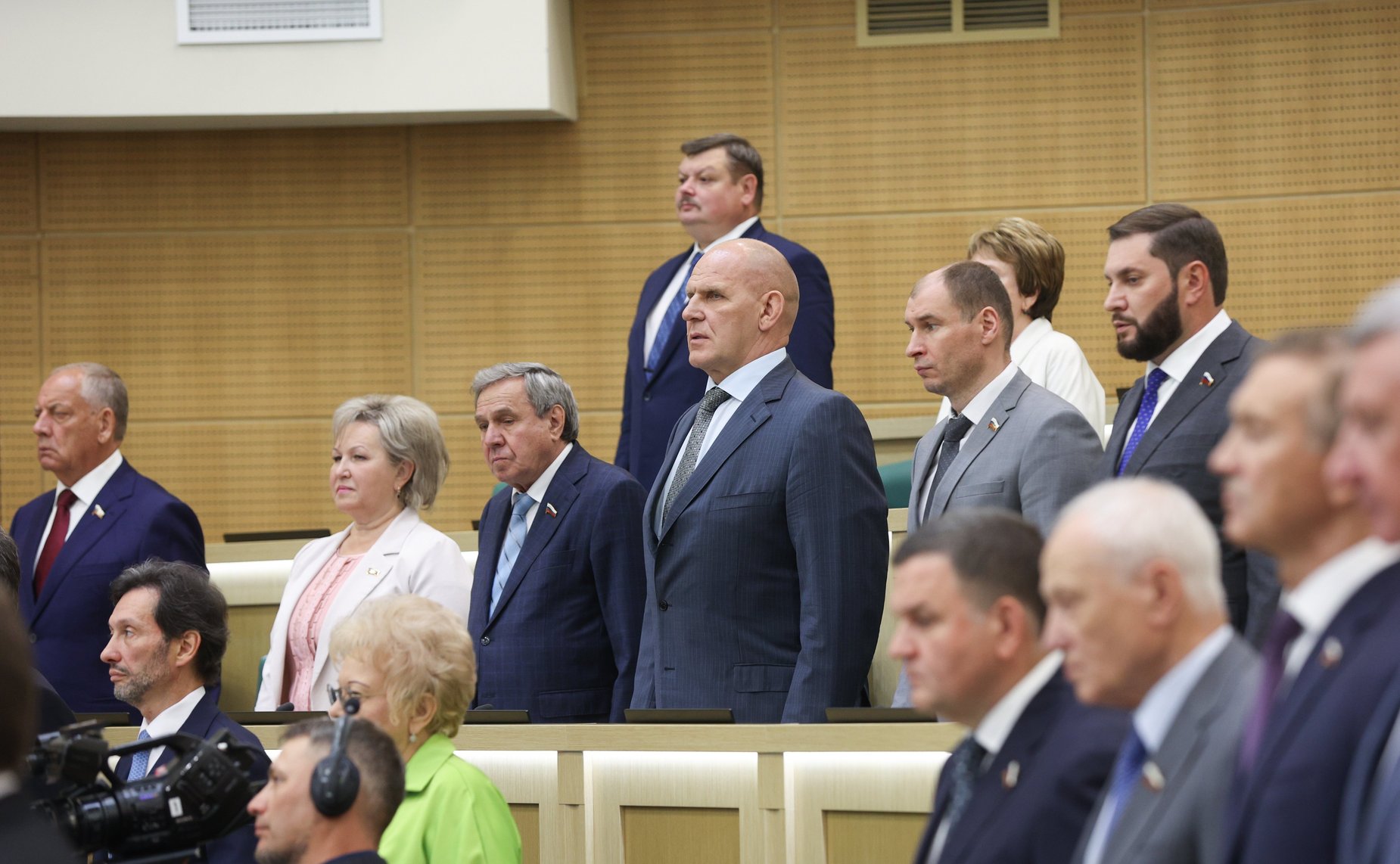 572-е заседание Совета Федерации