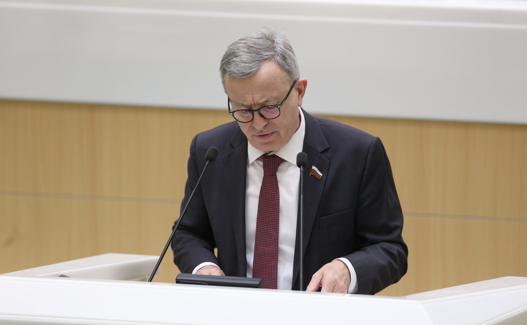 Мухарбий Ульбашев