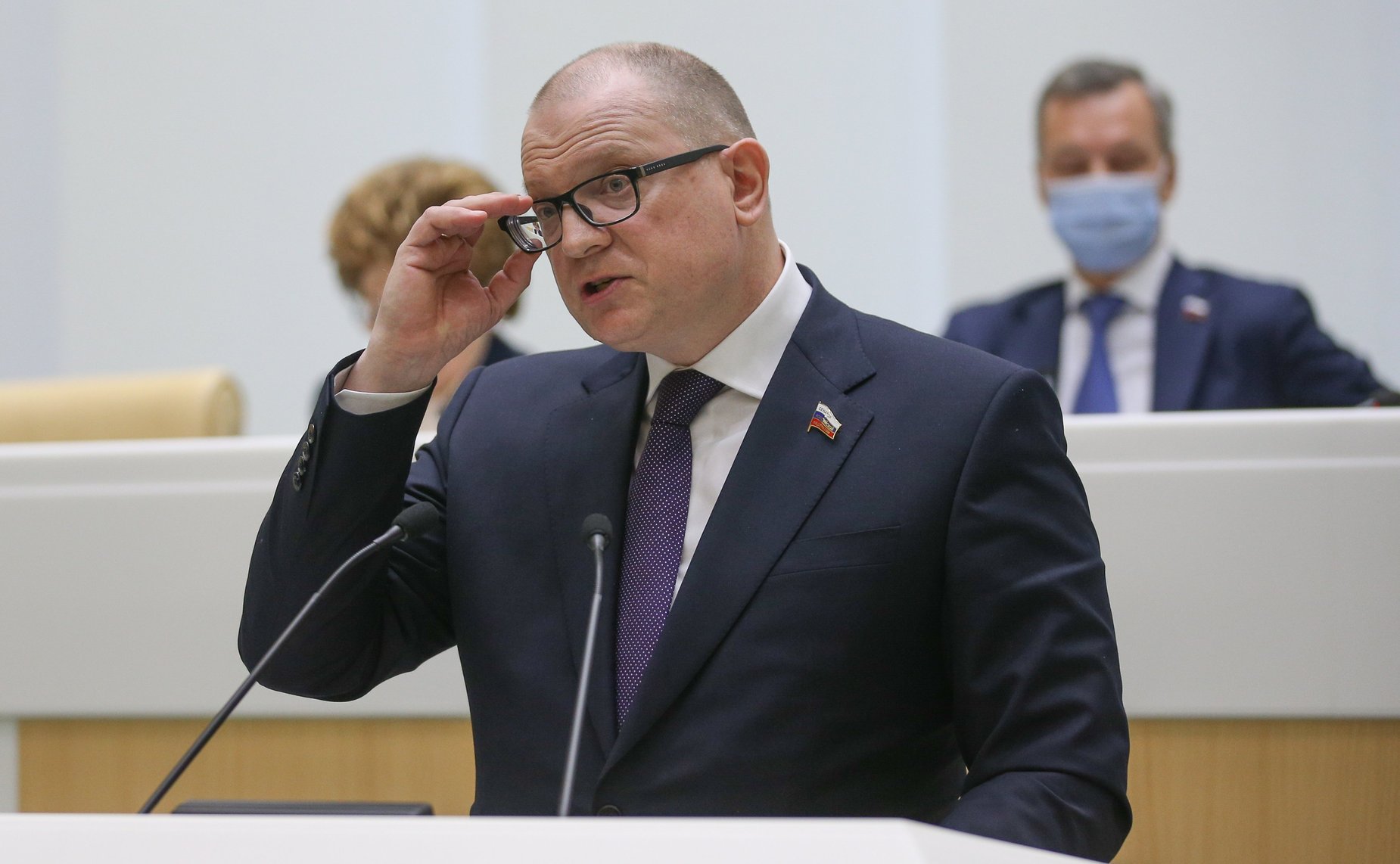 Константин Долгов