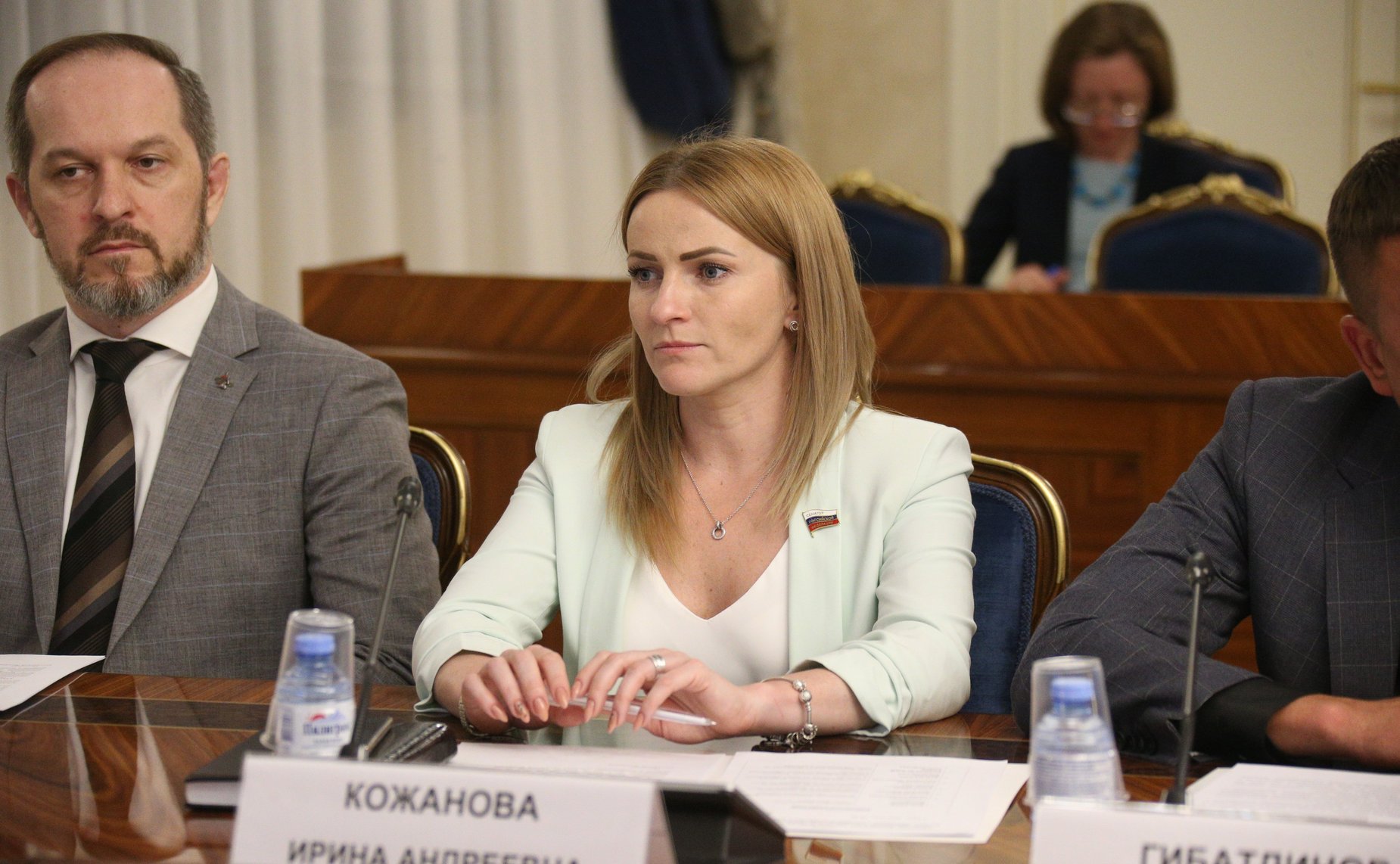 Ирина Кожанова