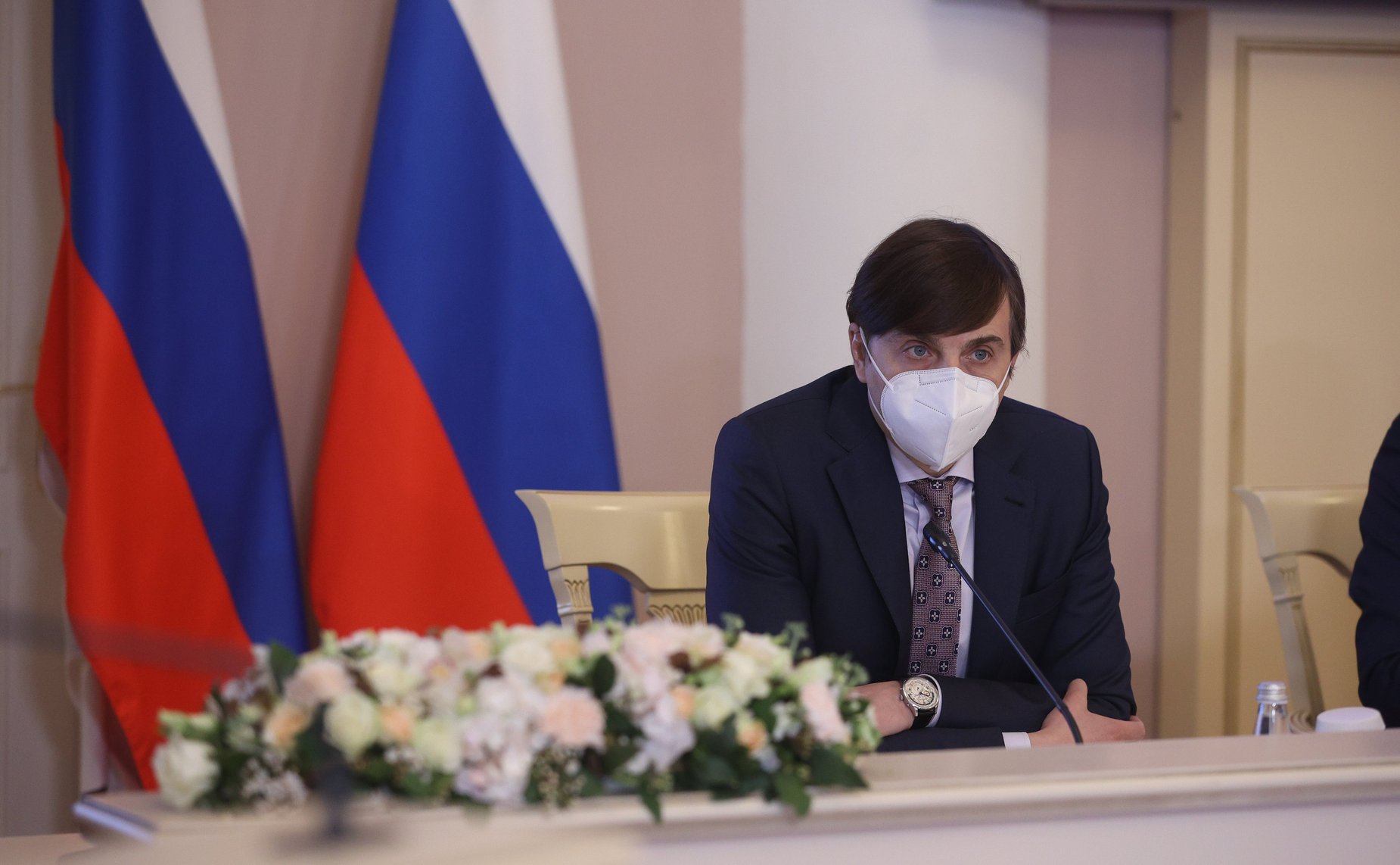 Заседание Президиума Совета законодателей РФ