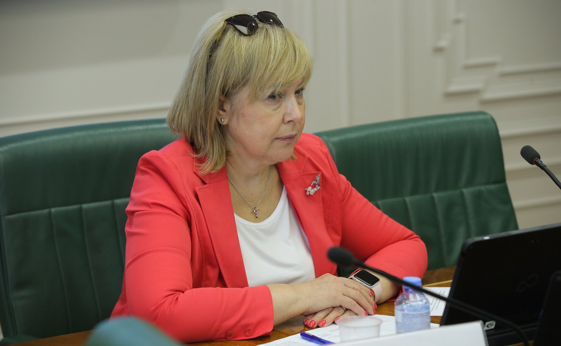 Рабочее совещание по вопросу строительства (реконструкции) объектов инфраструктуры детского здравоохранения