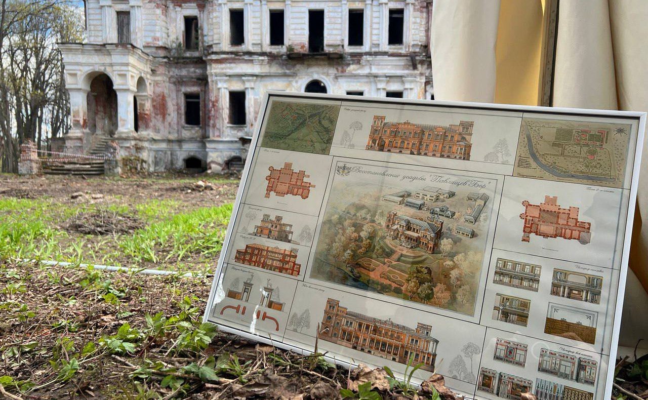 Анатолий Артамонов в ходе поездки в регион посетил музей изобразительных искусств и принял участие в открытии выставки заслуженного художника РФ Наталии Овсиенко «Россия — Китай. Без перевода»