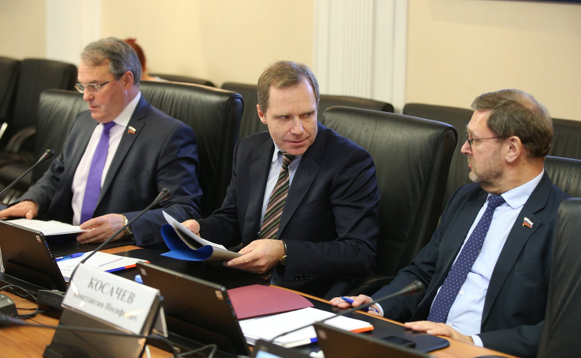 «Круглый стол» на тему «Углубление интеграции государств-членов Евразийского экономического союза и унификация их законодательства как факторы ускорения экономического развития»