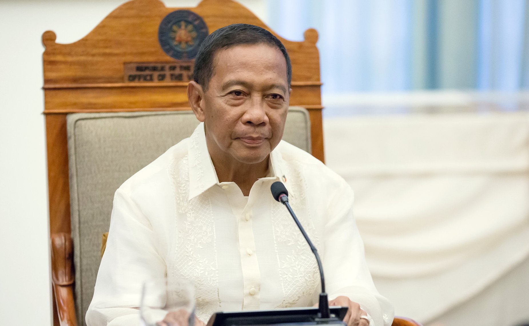 Валентина Матвиенко посещает Республику Филиппины