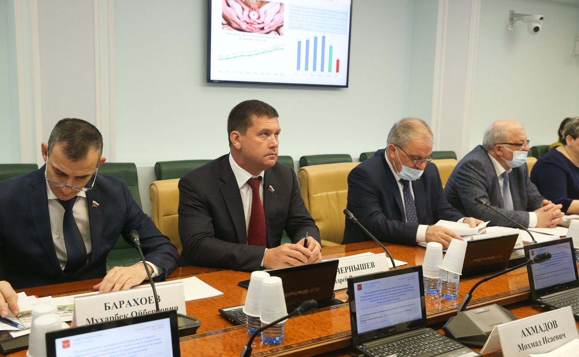 Расширенное заседание Комитета СФ по социальной политике