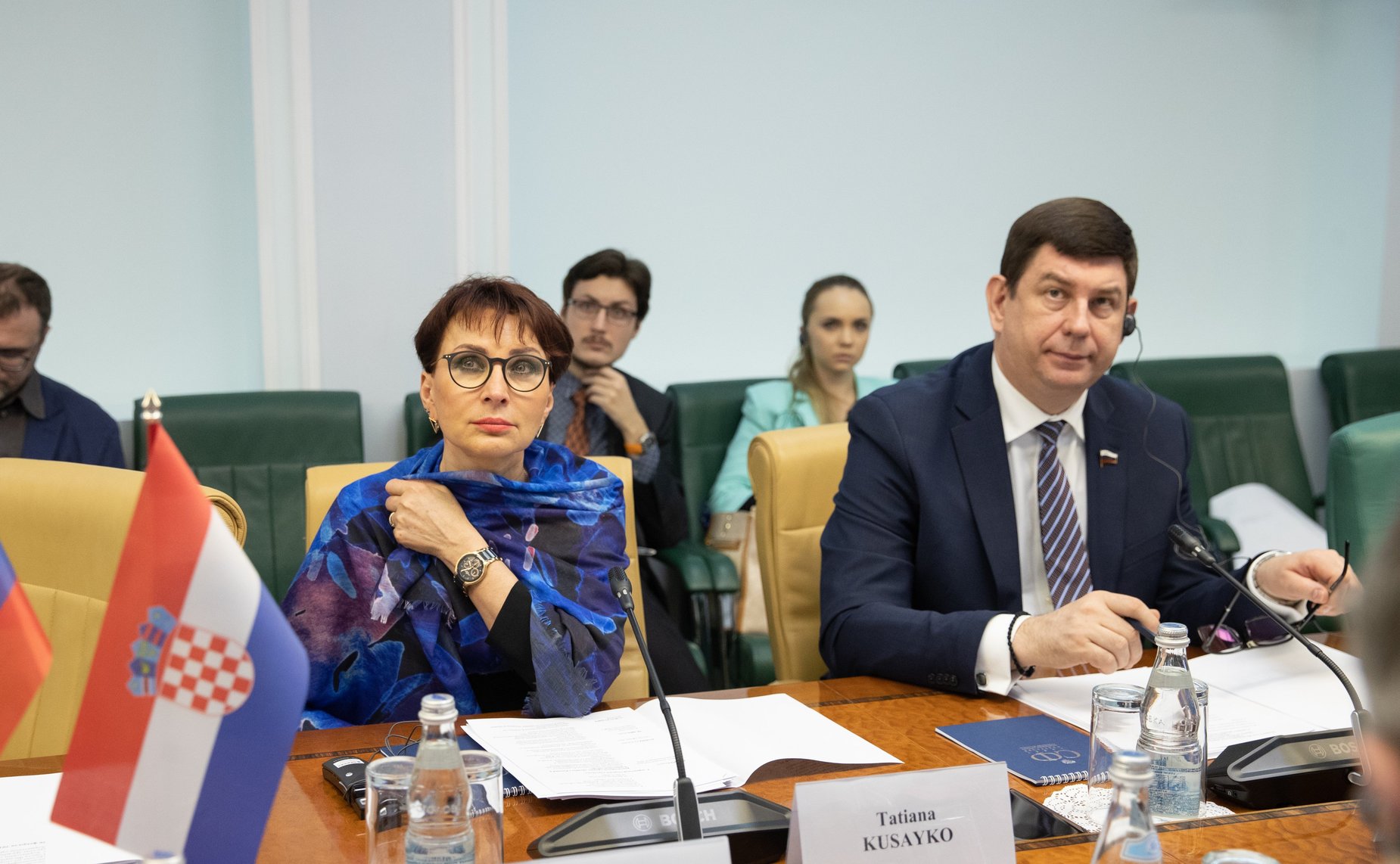 Татьяна Кусайко